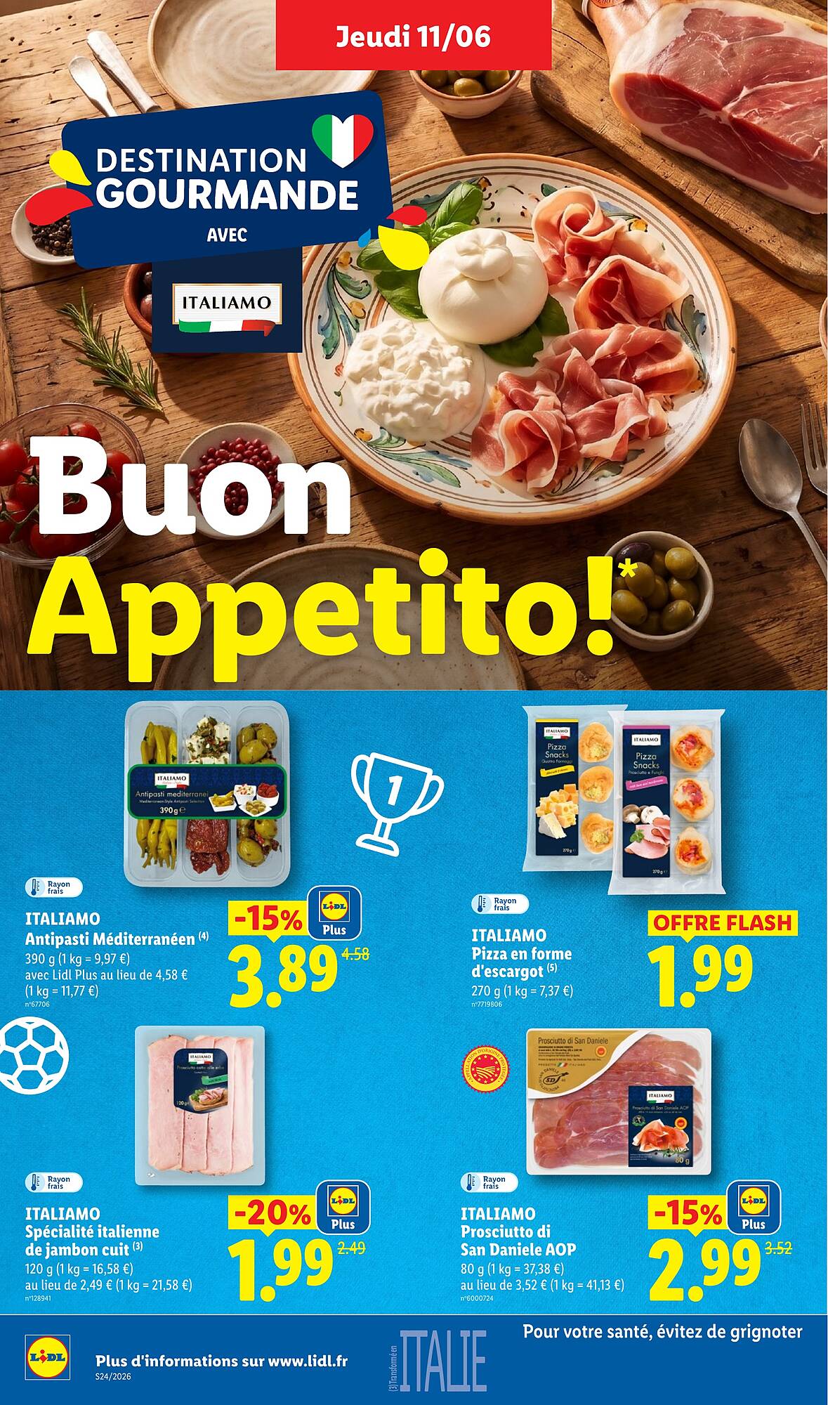 Lidl Catalogue - Pagina 24