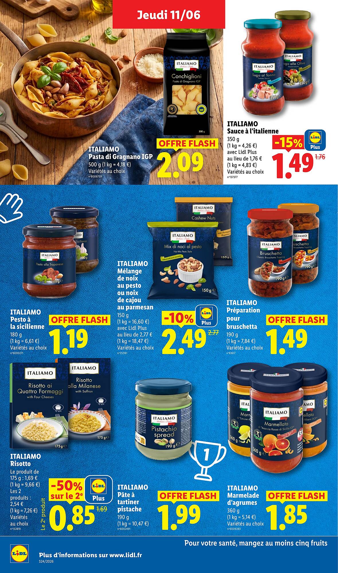 Lidl Catalogue - Pagina 26