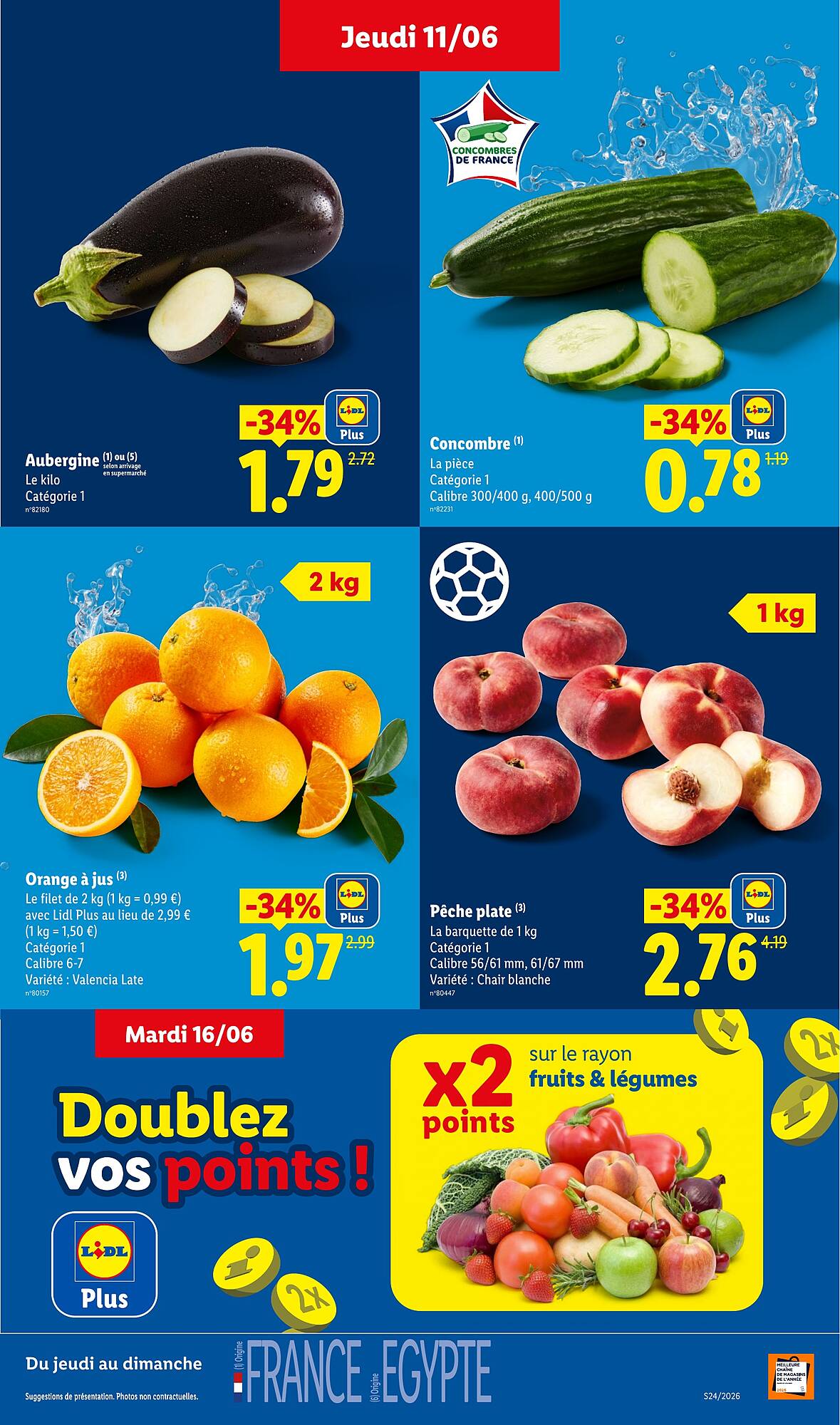 Lidl Catalogue - Pagina 3