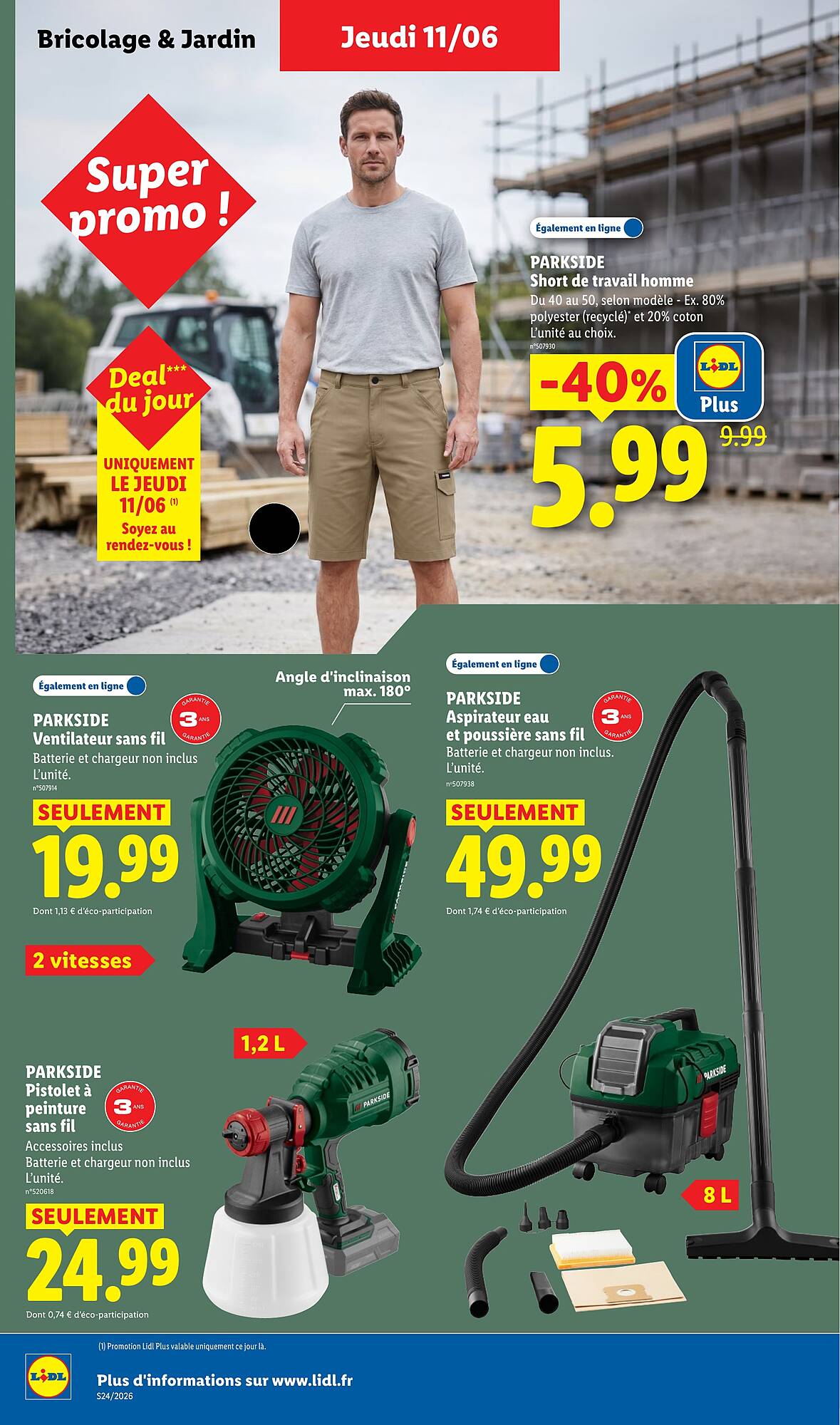 Lidl Catalogue - Pagina 32