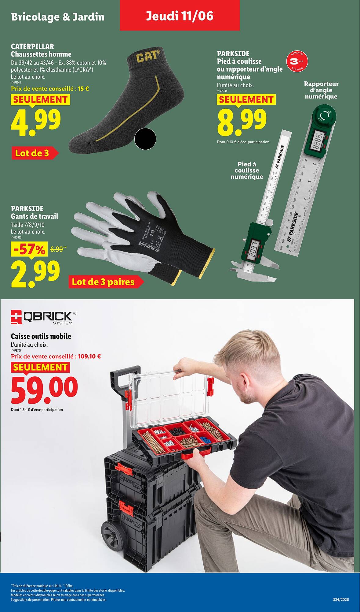 Lidl Catalogue - Pagina 33