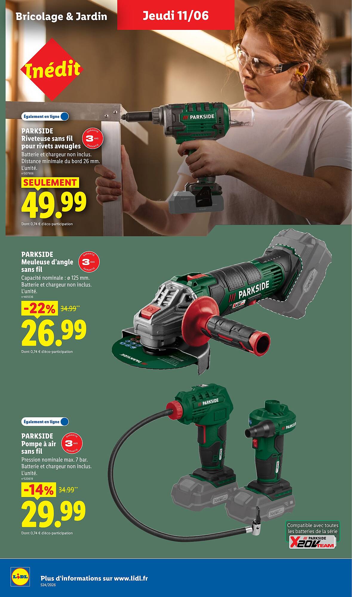 Lidl Catalogue - Pagina 34