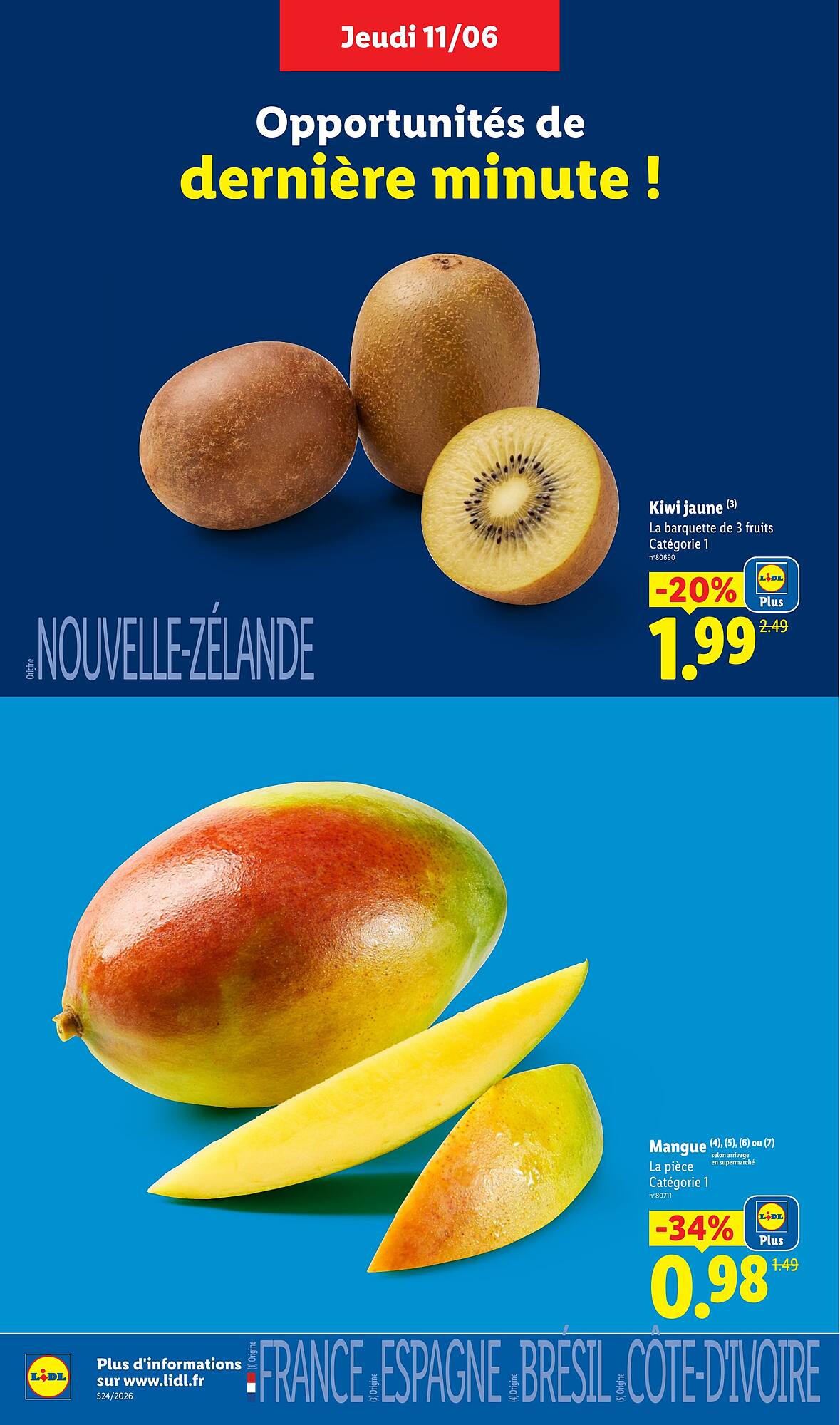 Lidl Catalogue - Pagina 4