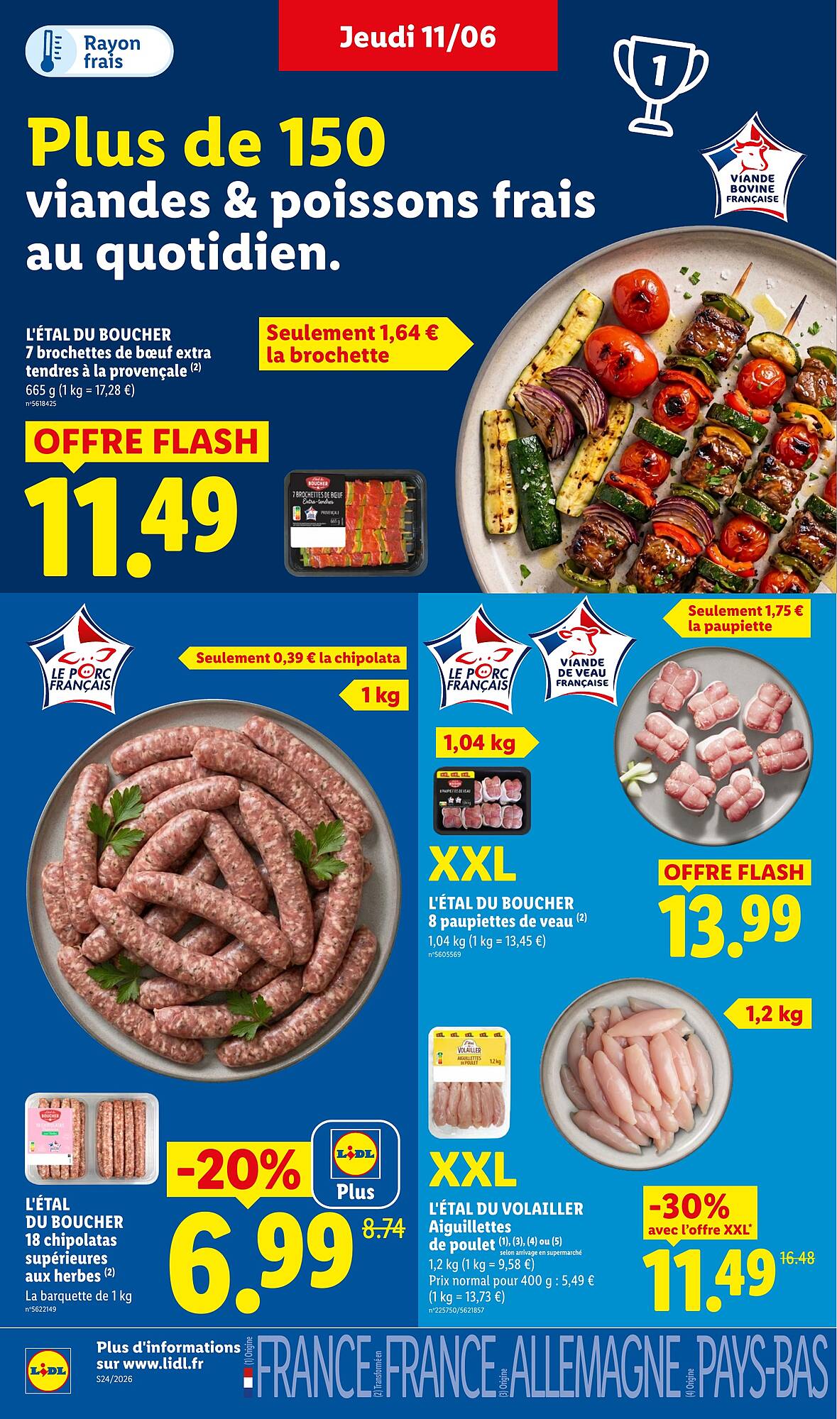 Lidl Catalogue - Pagina 6