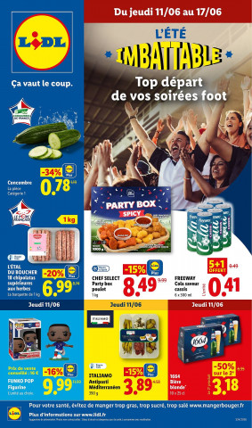Lidl Catalogue