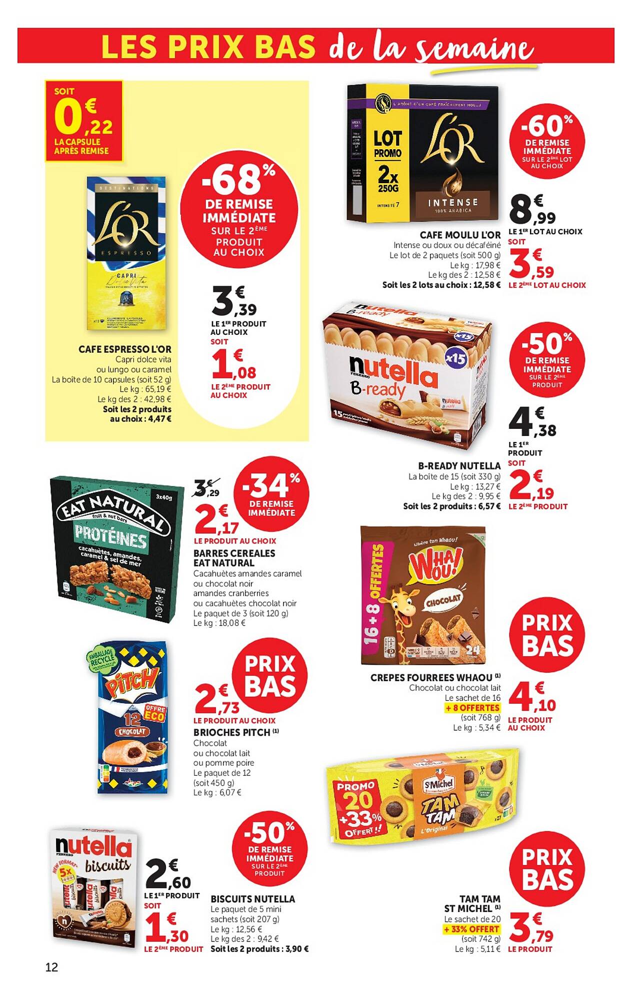 Super U Catalogue - Pagina 12