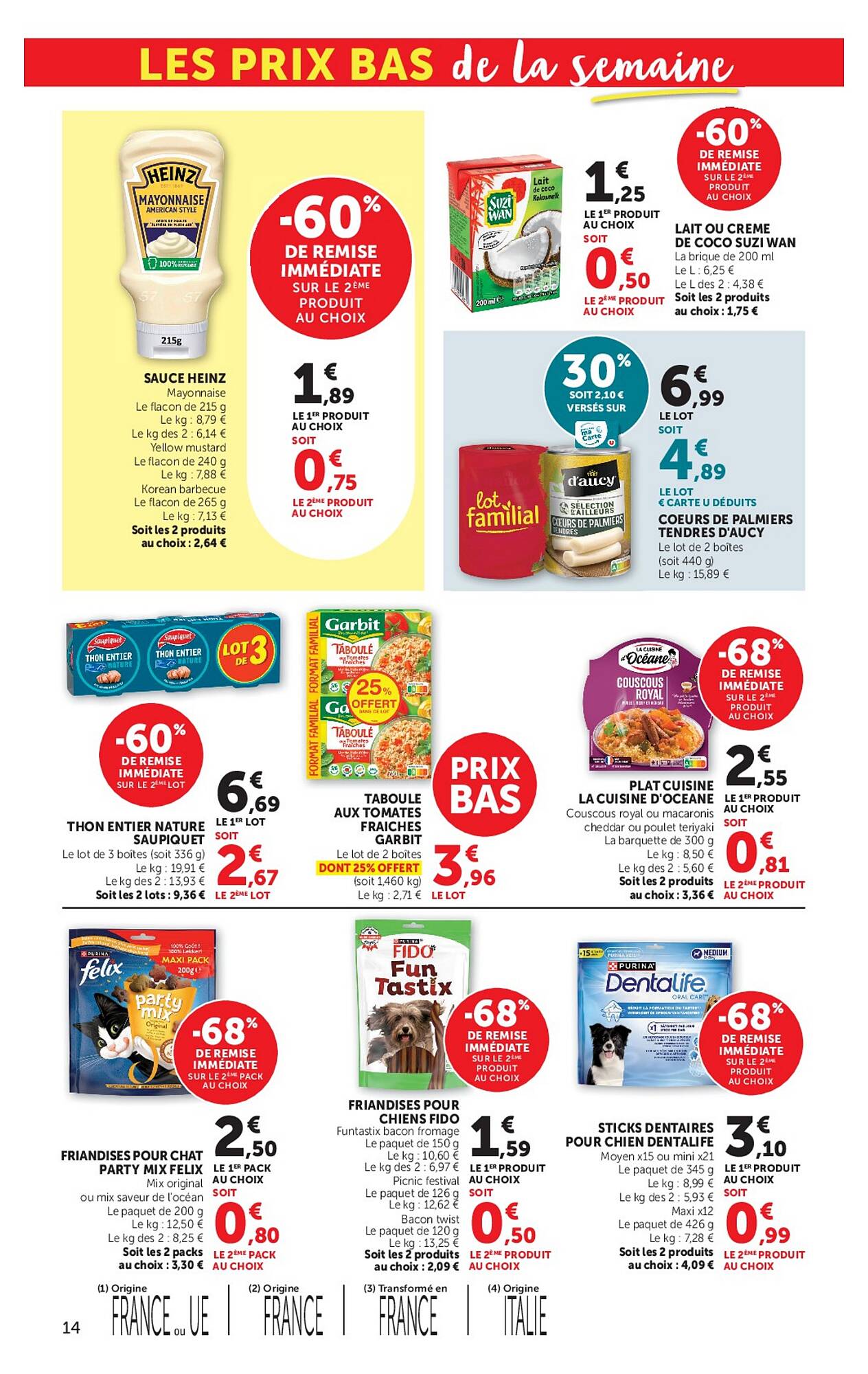 Super U Catalogue - Pagina 14