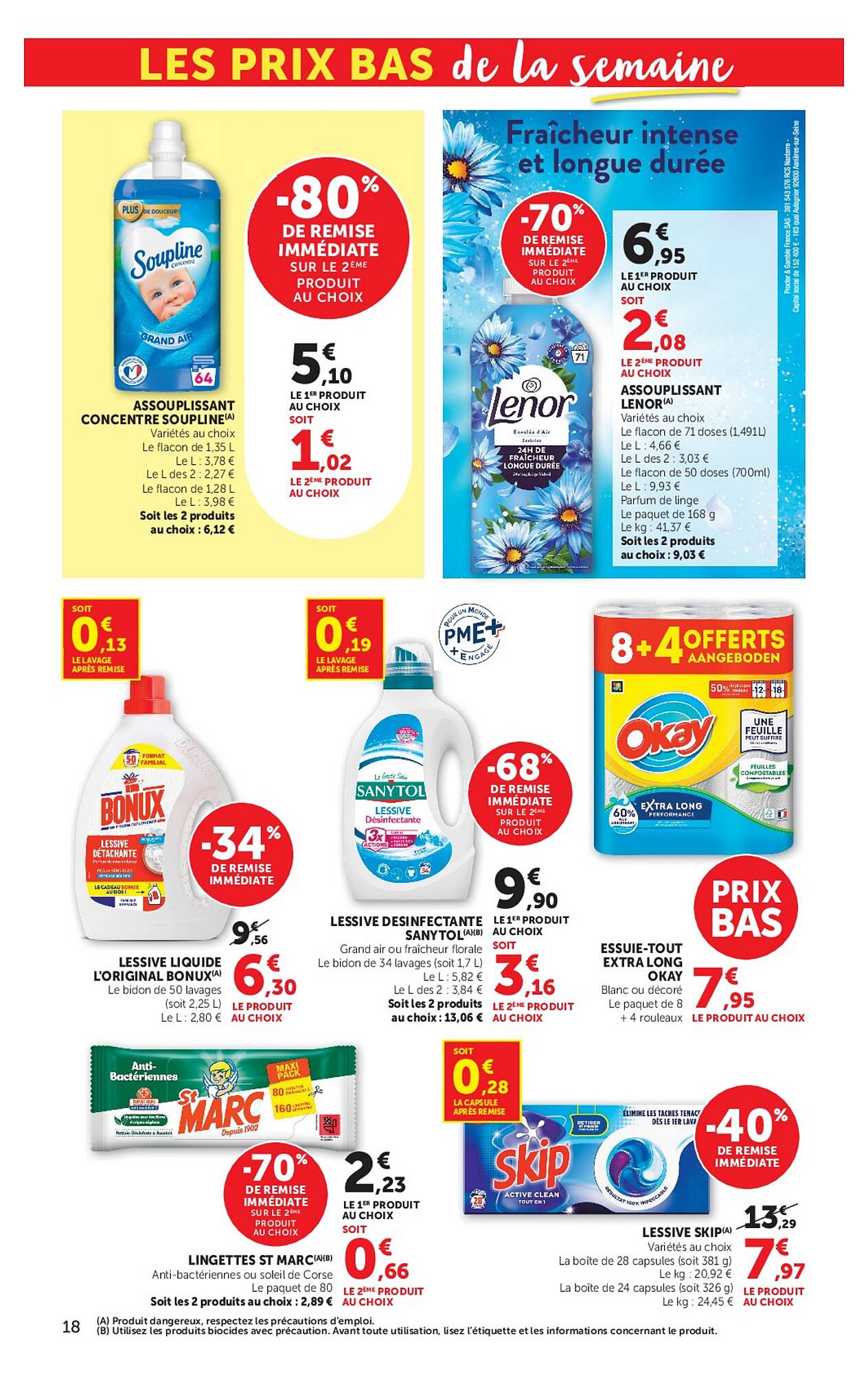 Super U Catalogue - Pagina 18
