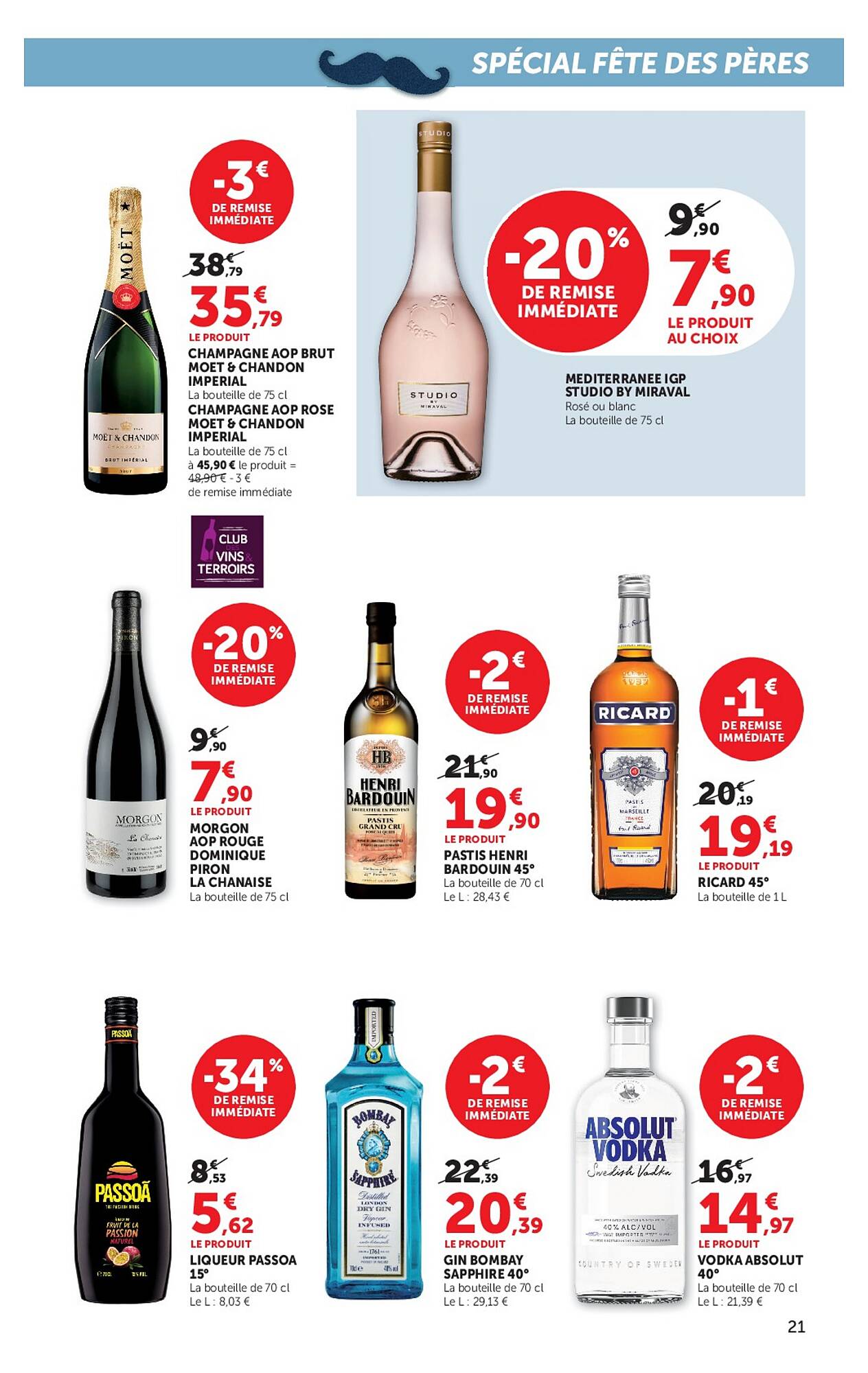 Super U Catalogue - Pagina 21
