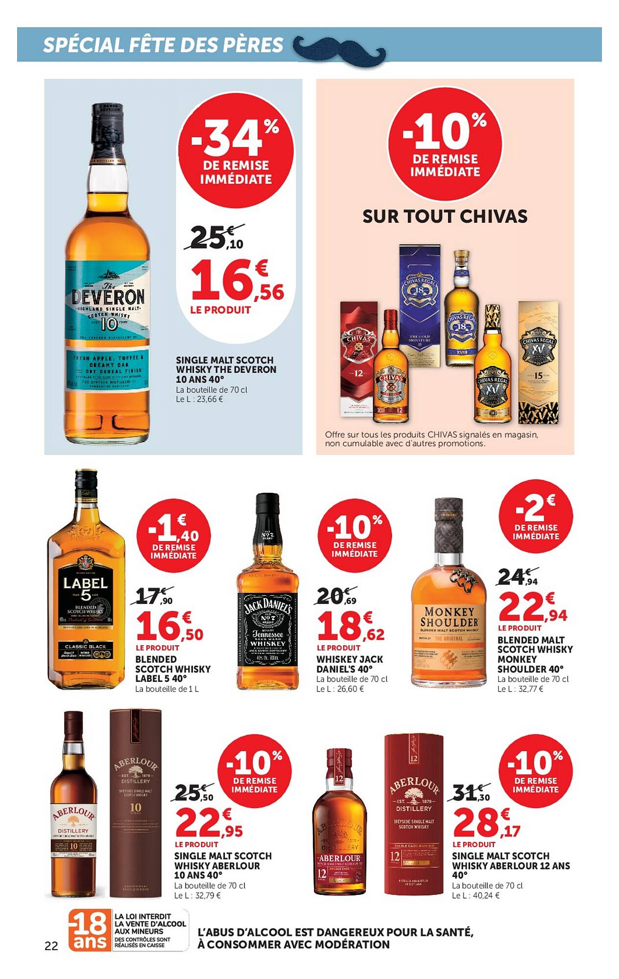 Super U Catalogue - Pagina 22