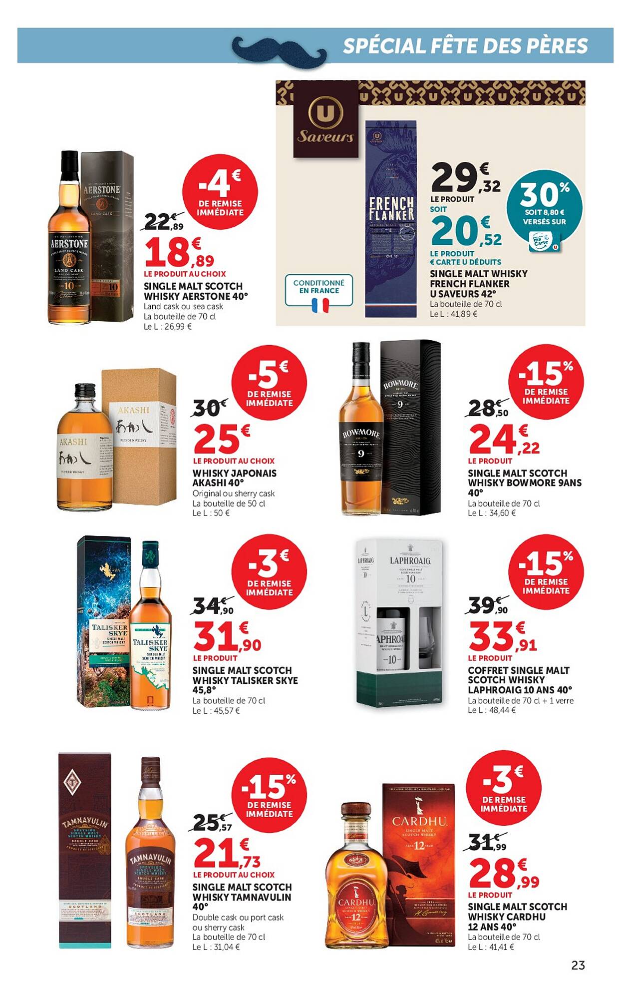 Super U Catalogue - Pagina 23