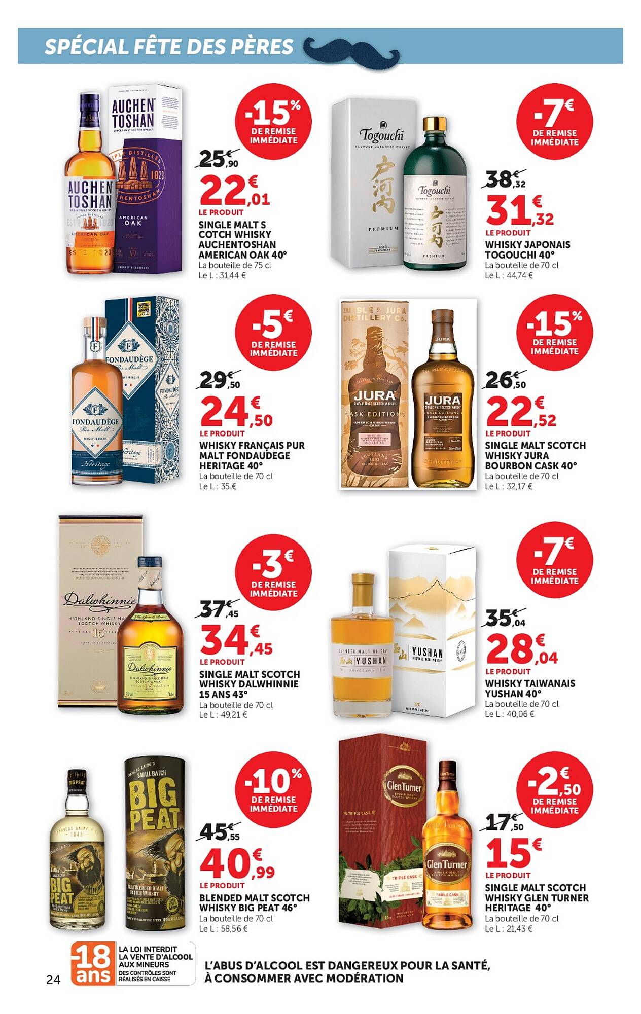 Super U Catalogue - Pagina 24