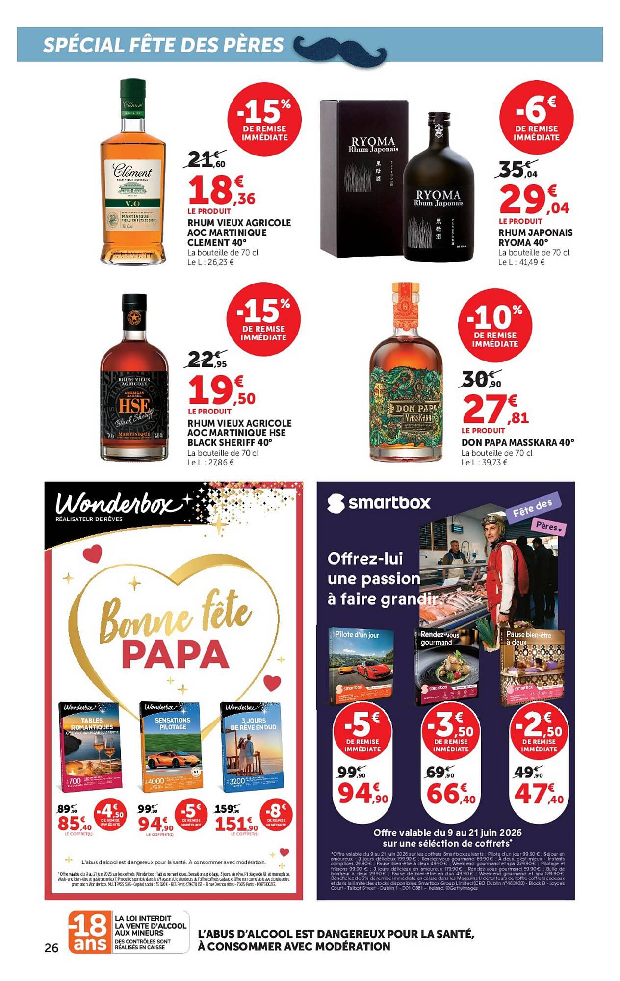 Super U Catalogue - Pagina 26
