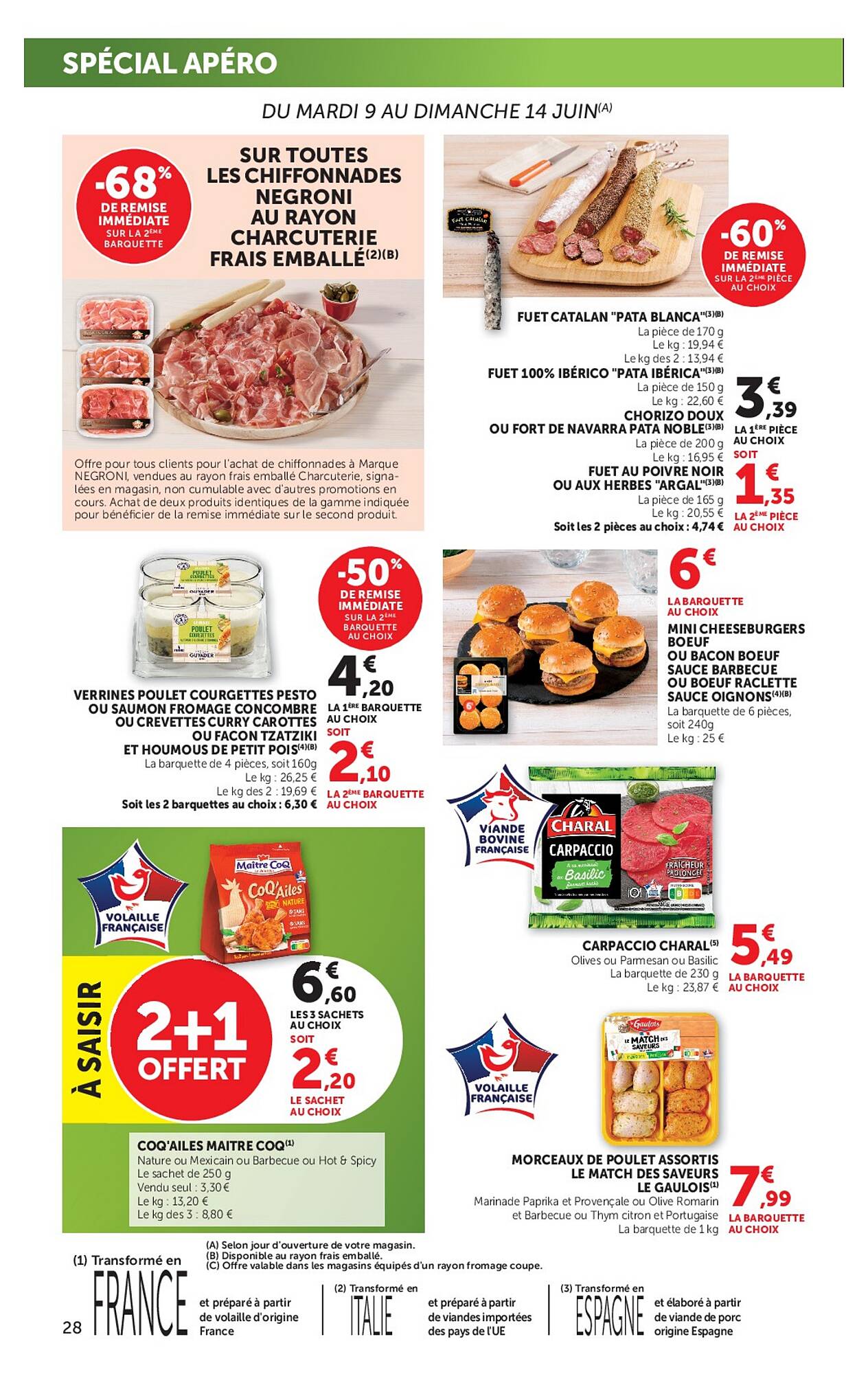 Super U Catalogue - Pagina 28