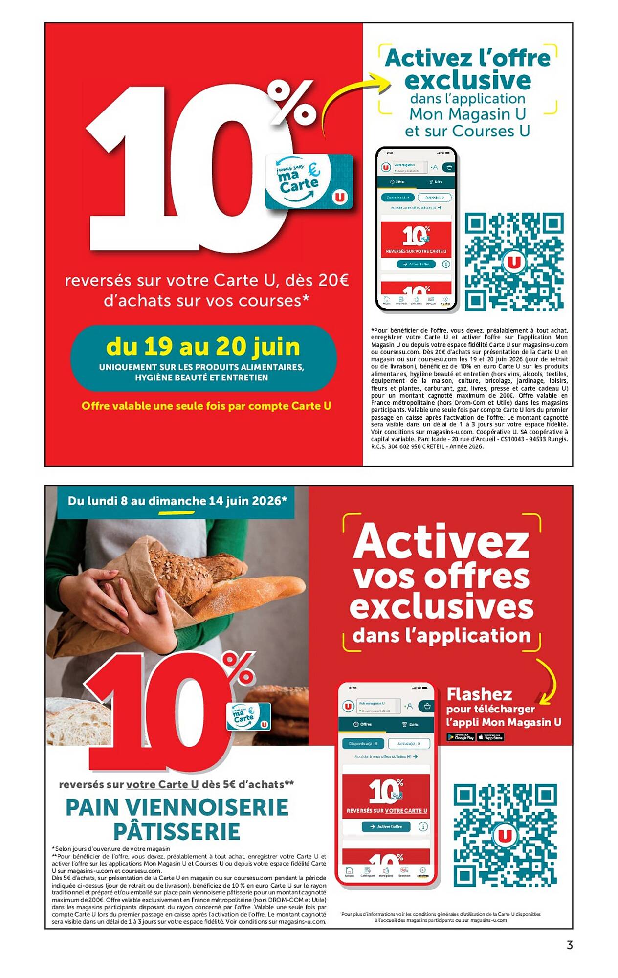 Super U Catalogue - Pagina 3