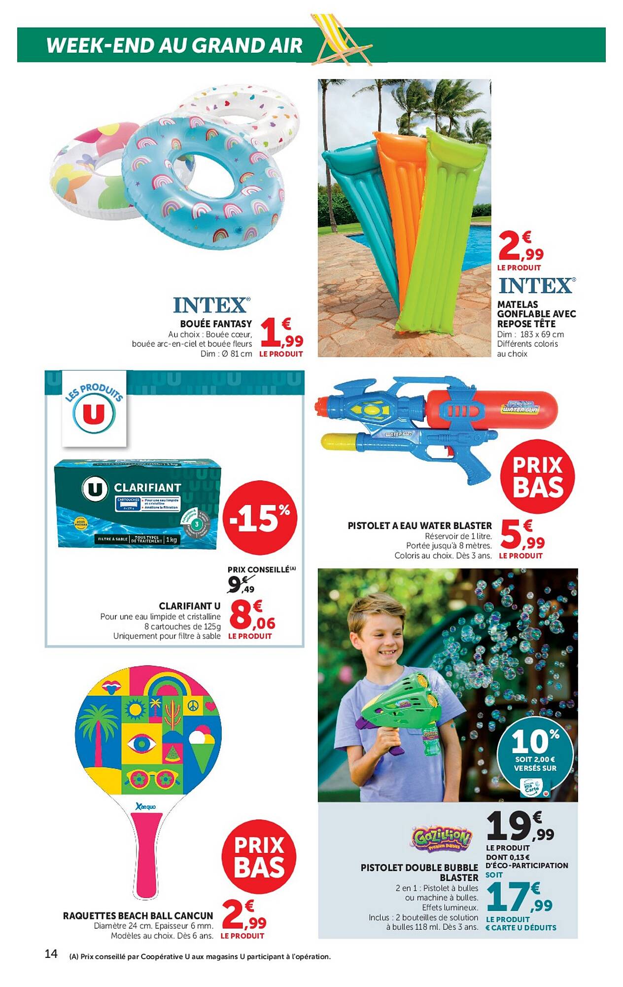 Super U Catalogue - Pagina 14