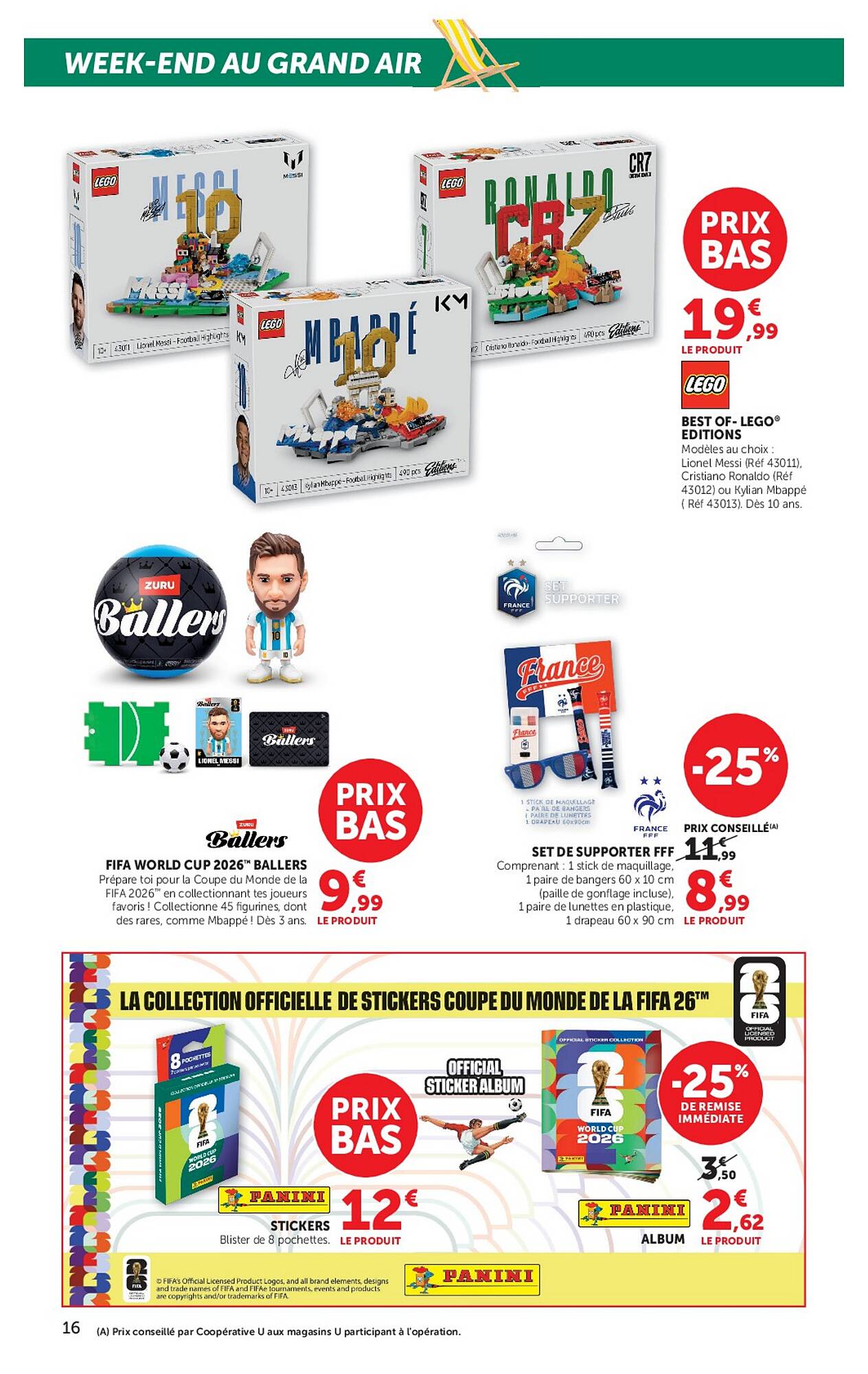 Super U Catalogue - Pagina 16