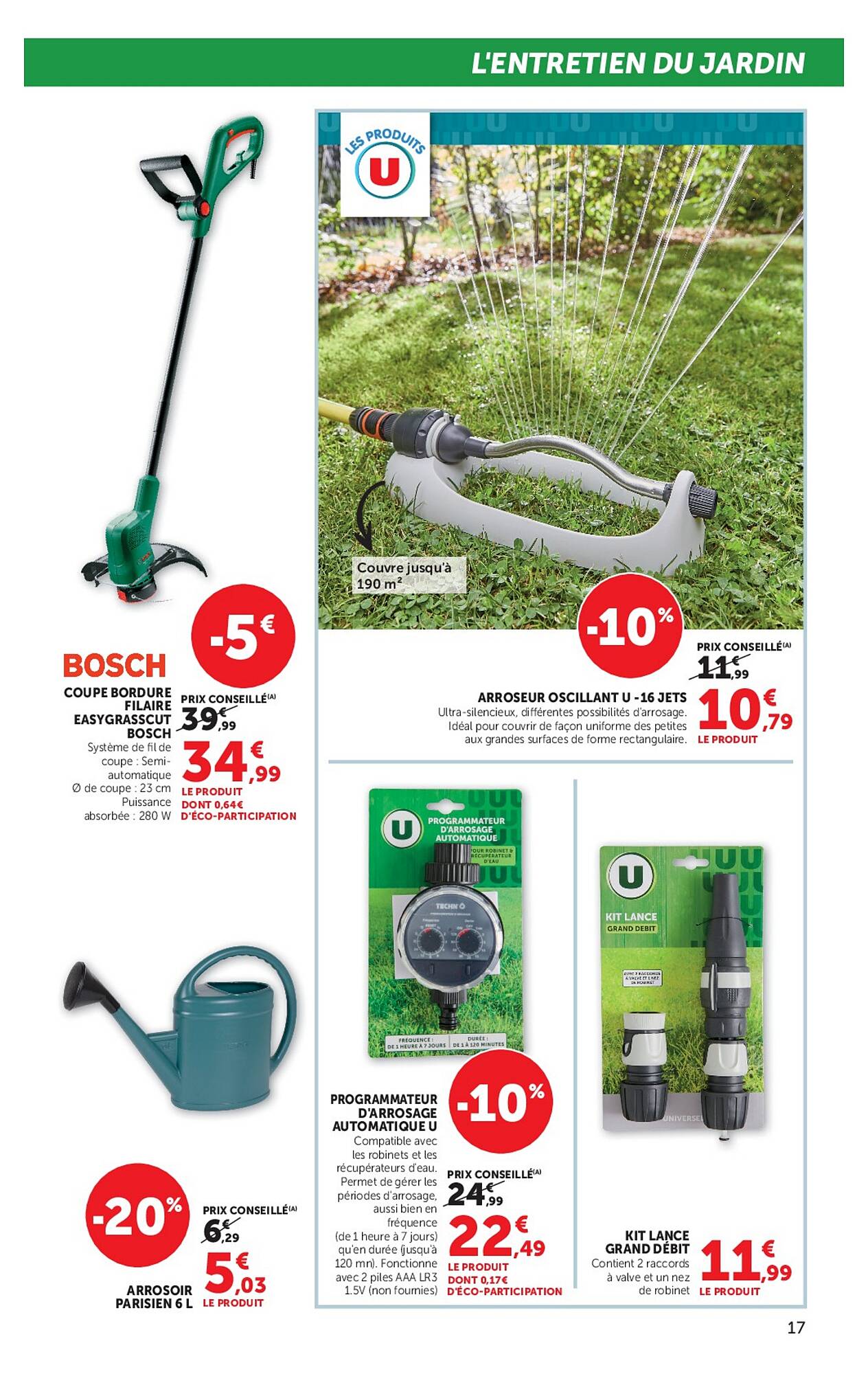 Super U Catalogue - Pagina 17