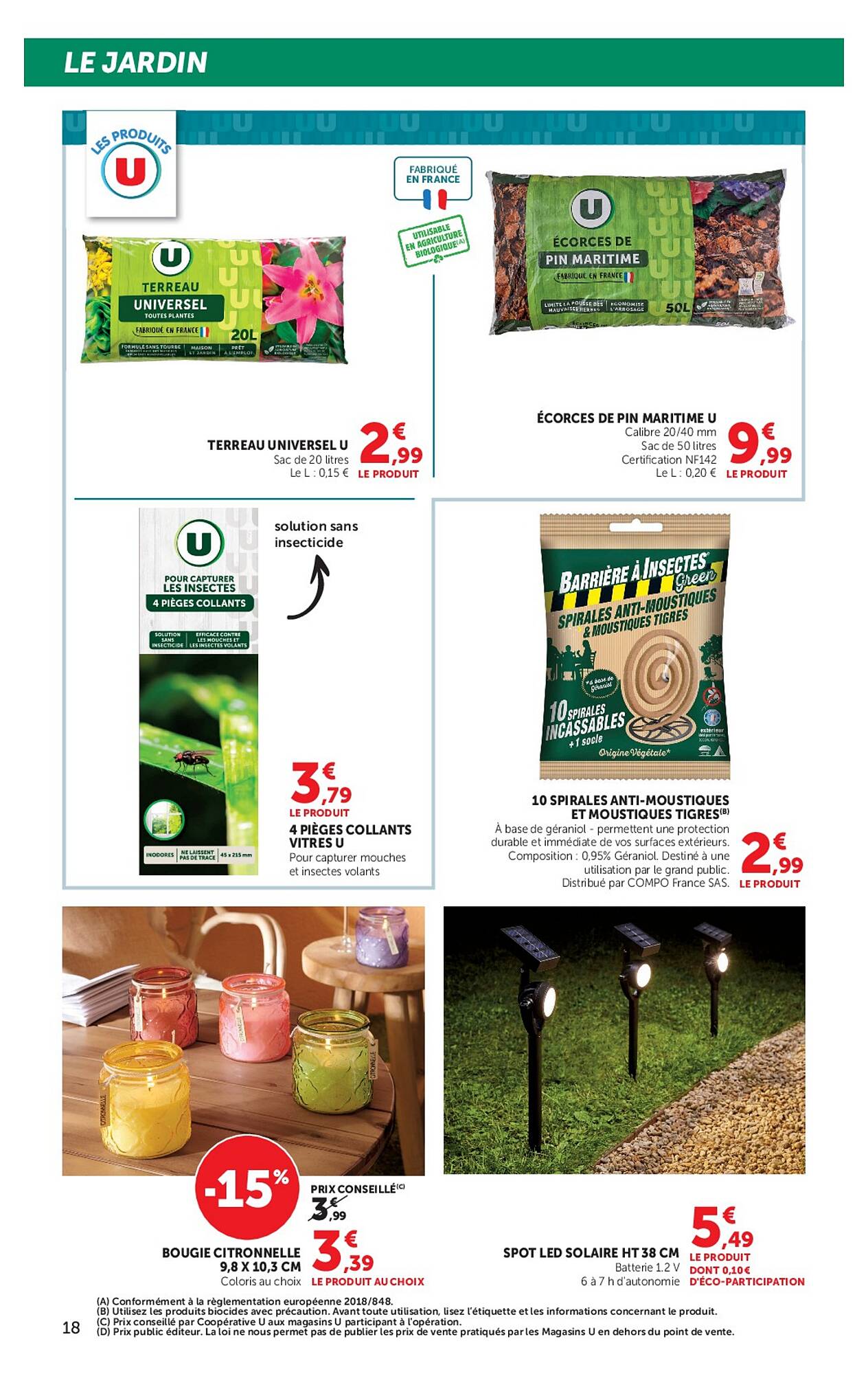 Super U Catalogue - Pagina 18