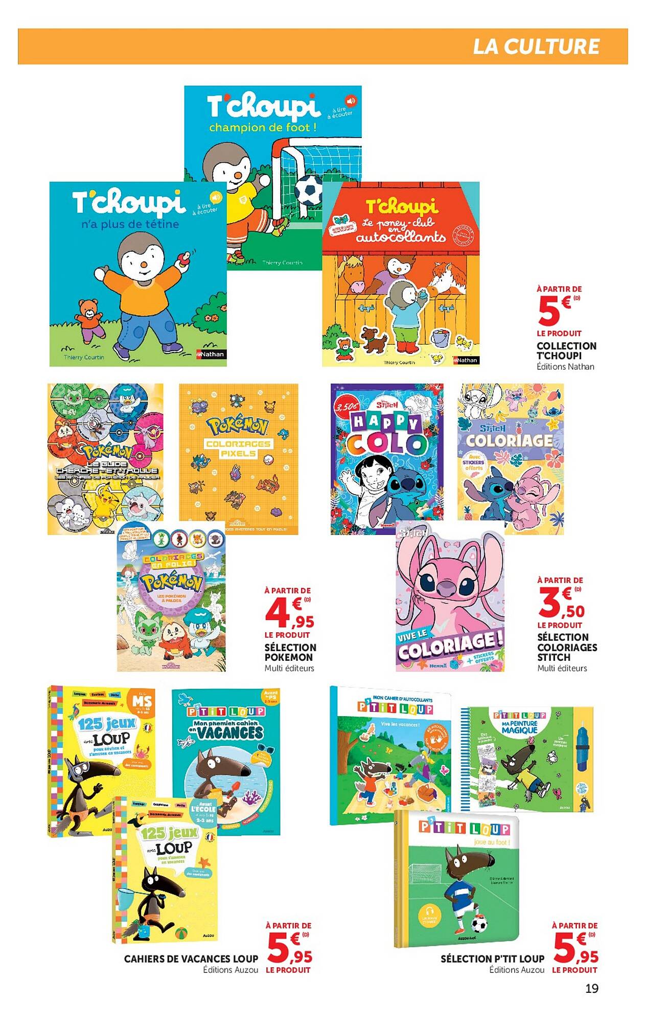 Super U Catalogue - Pagina 19