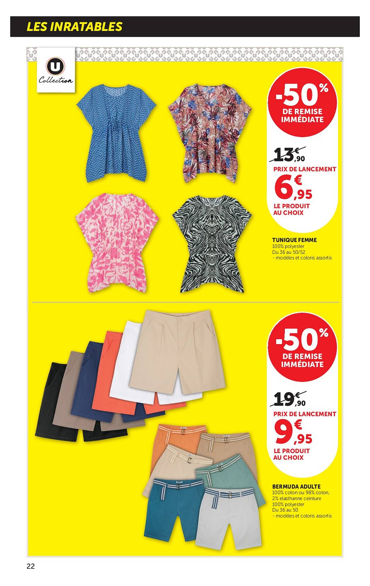Super U Catalogue - Pagina 22