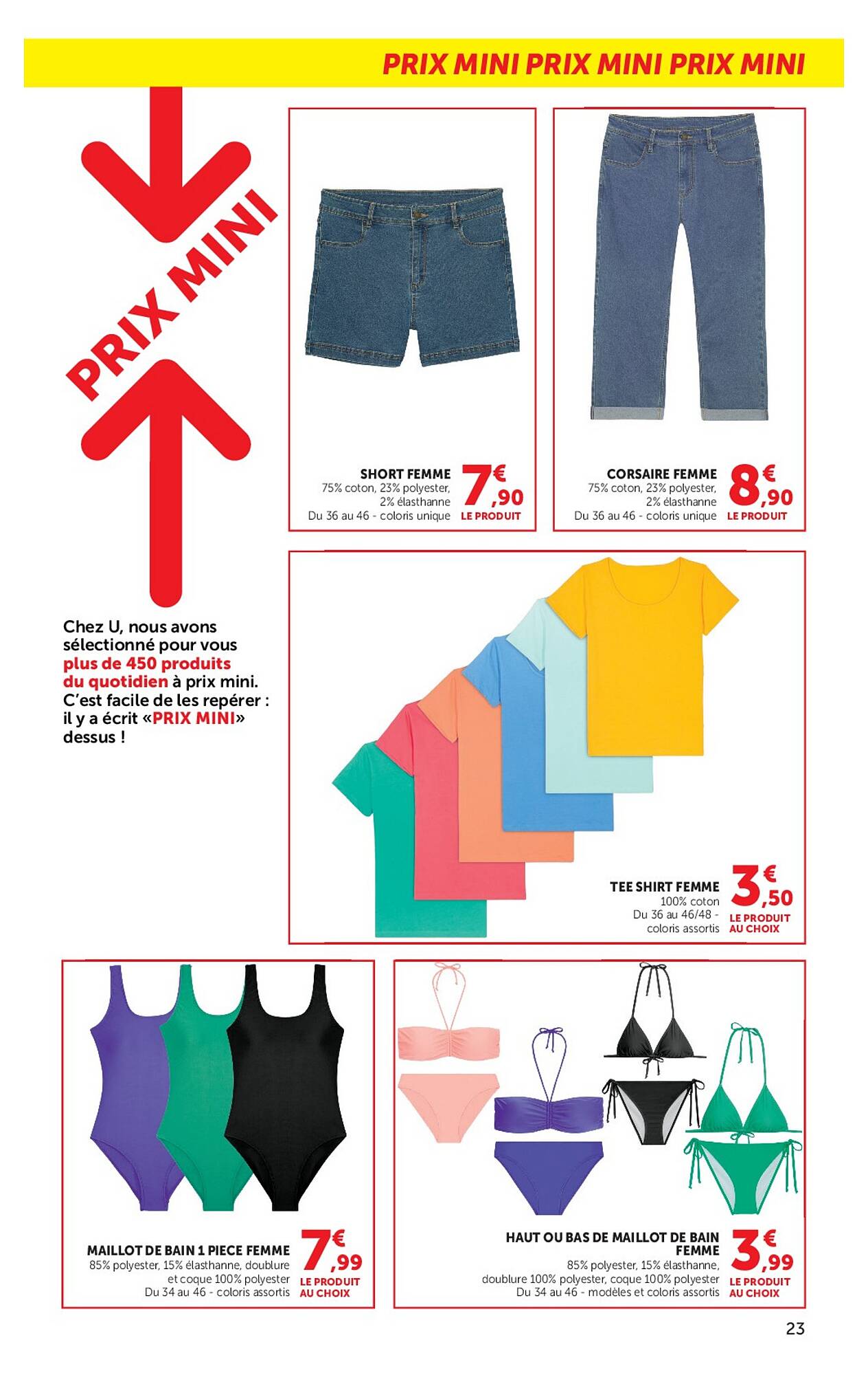 Super U Catalogue - Pagina 23