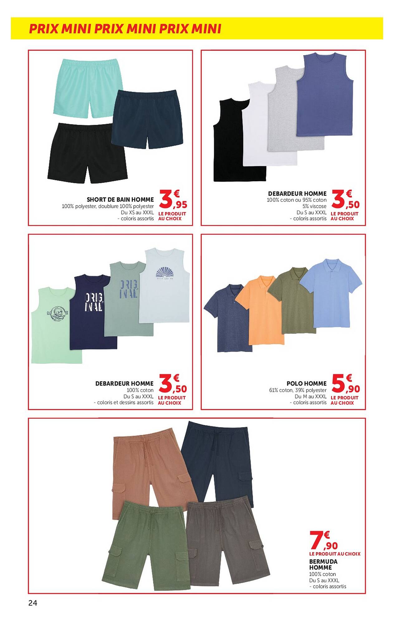 Super U Catalogue - Pagina 24