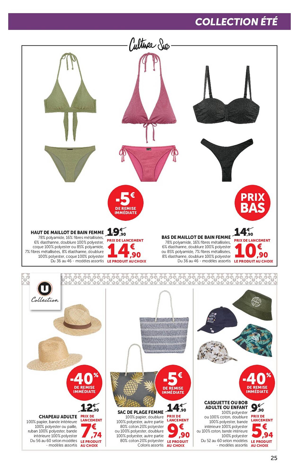 Super U Catalogue - Pagina 25