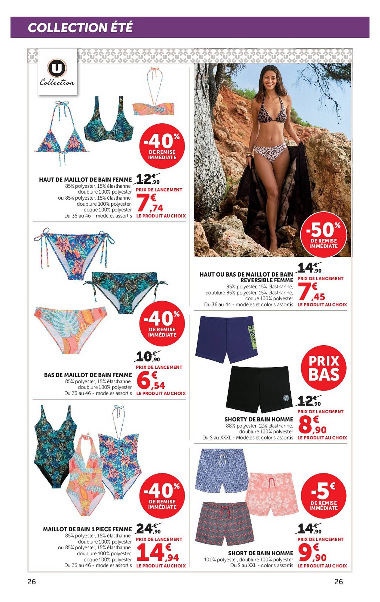 Super U Catalogue - Pagina 26