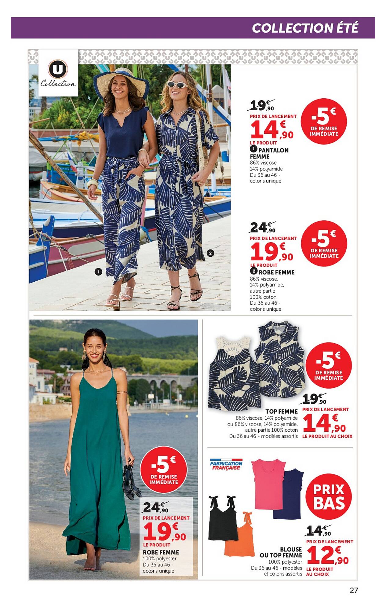 Super U Catalogue - Pagina 27