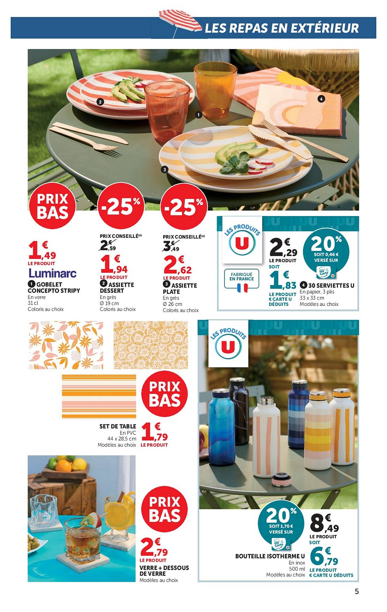 Super U Catalogue - Pagina 5