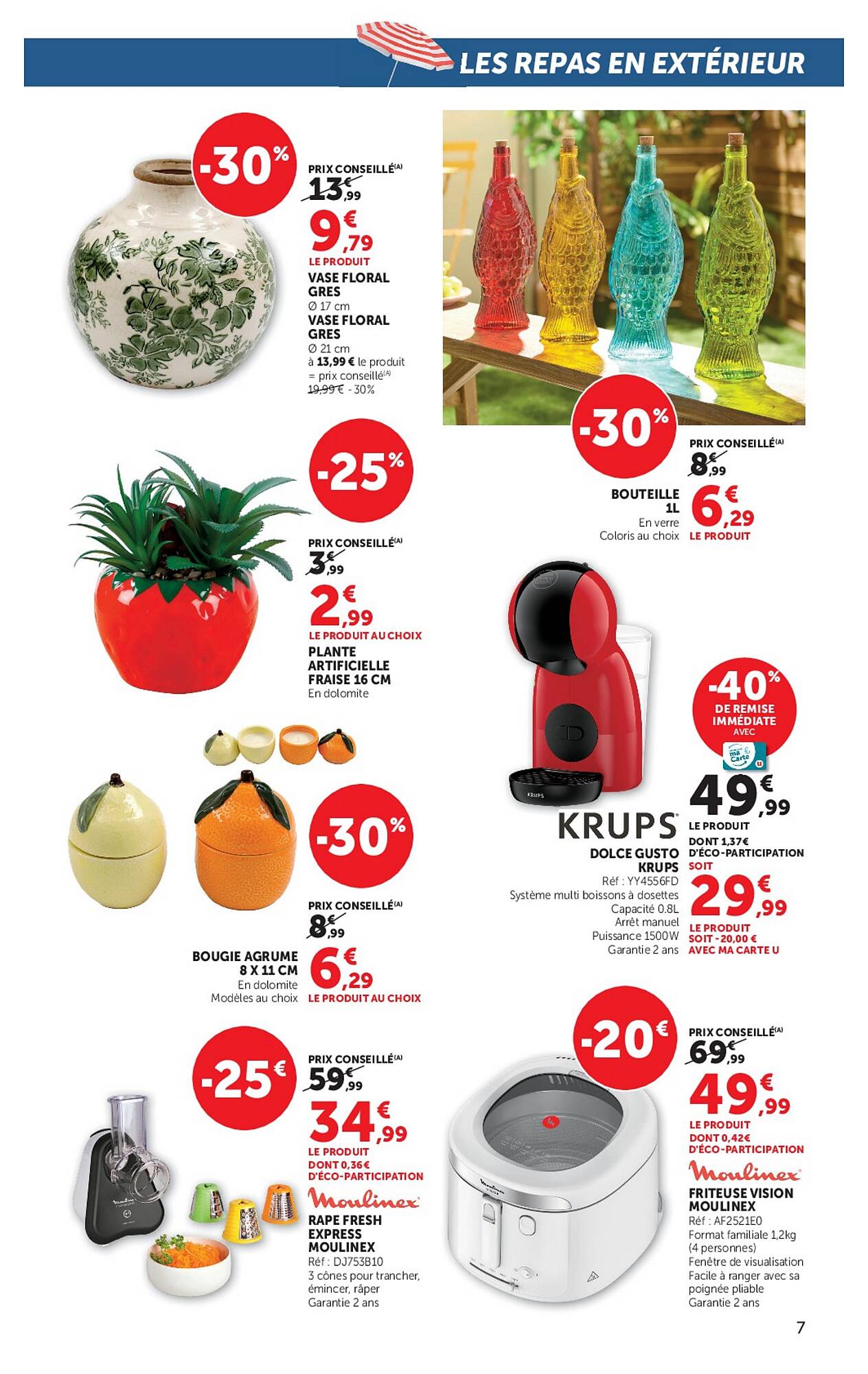 Super U Catalogue - Pagina 7