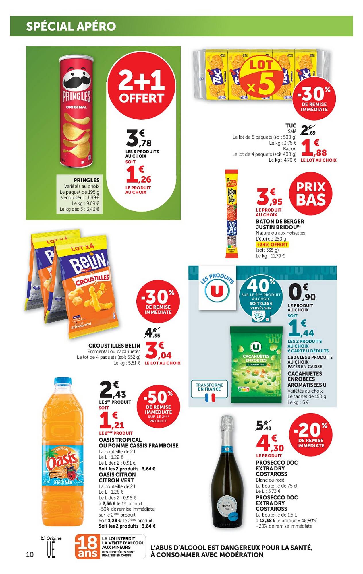 U Express Catalogue - Pagina 10
