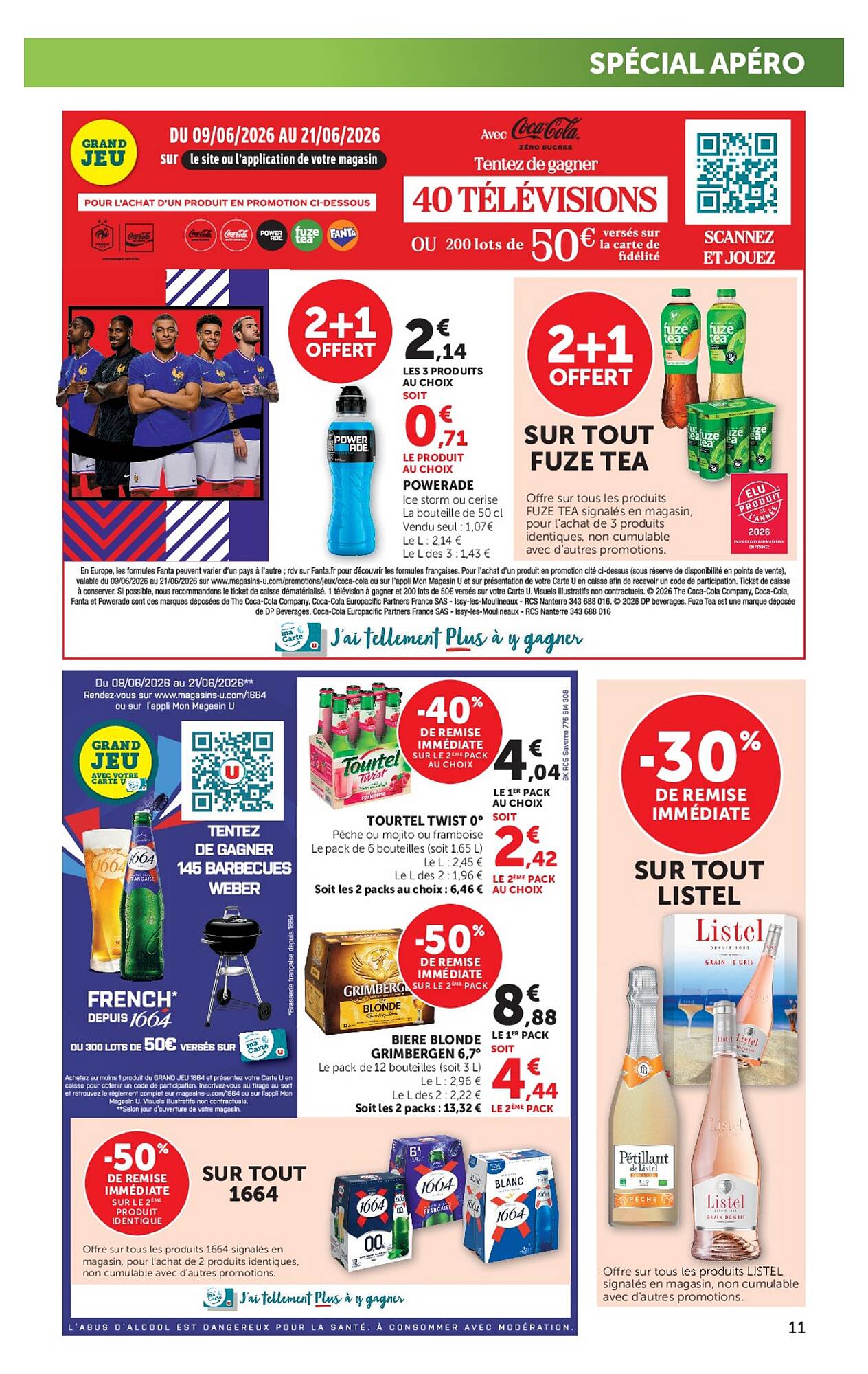 U Express Catalogue - Pagina 11