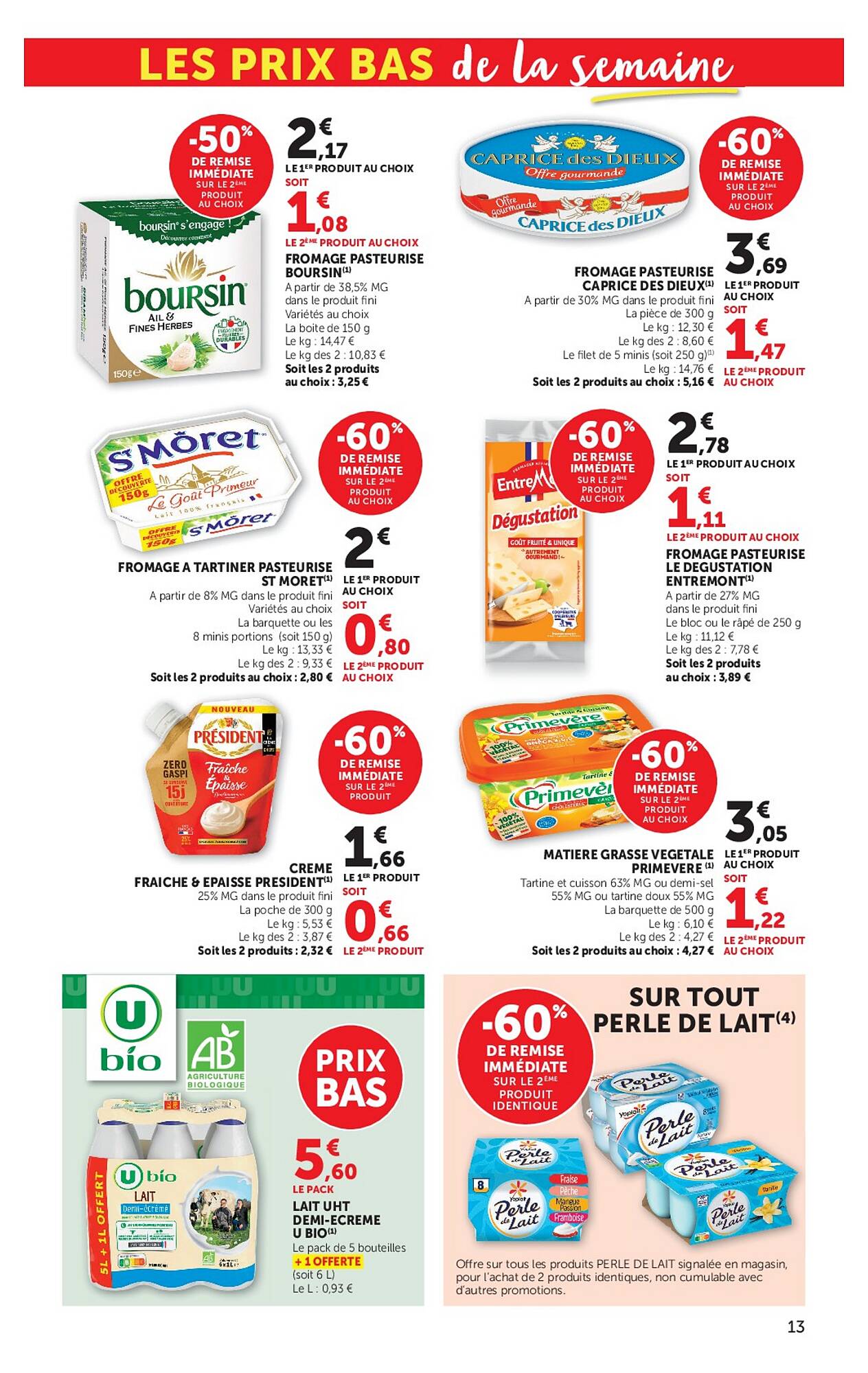U Express Catalogue - Pagina 13