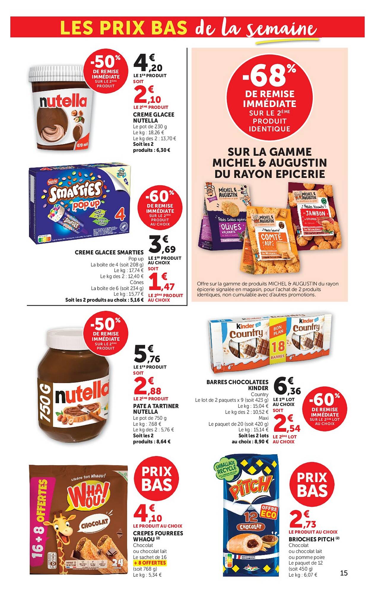 U Express Catalogue - Pagina 15