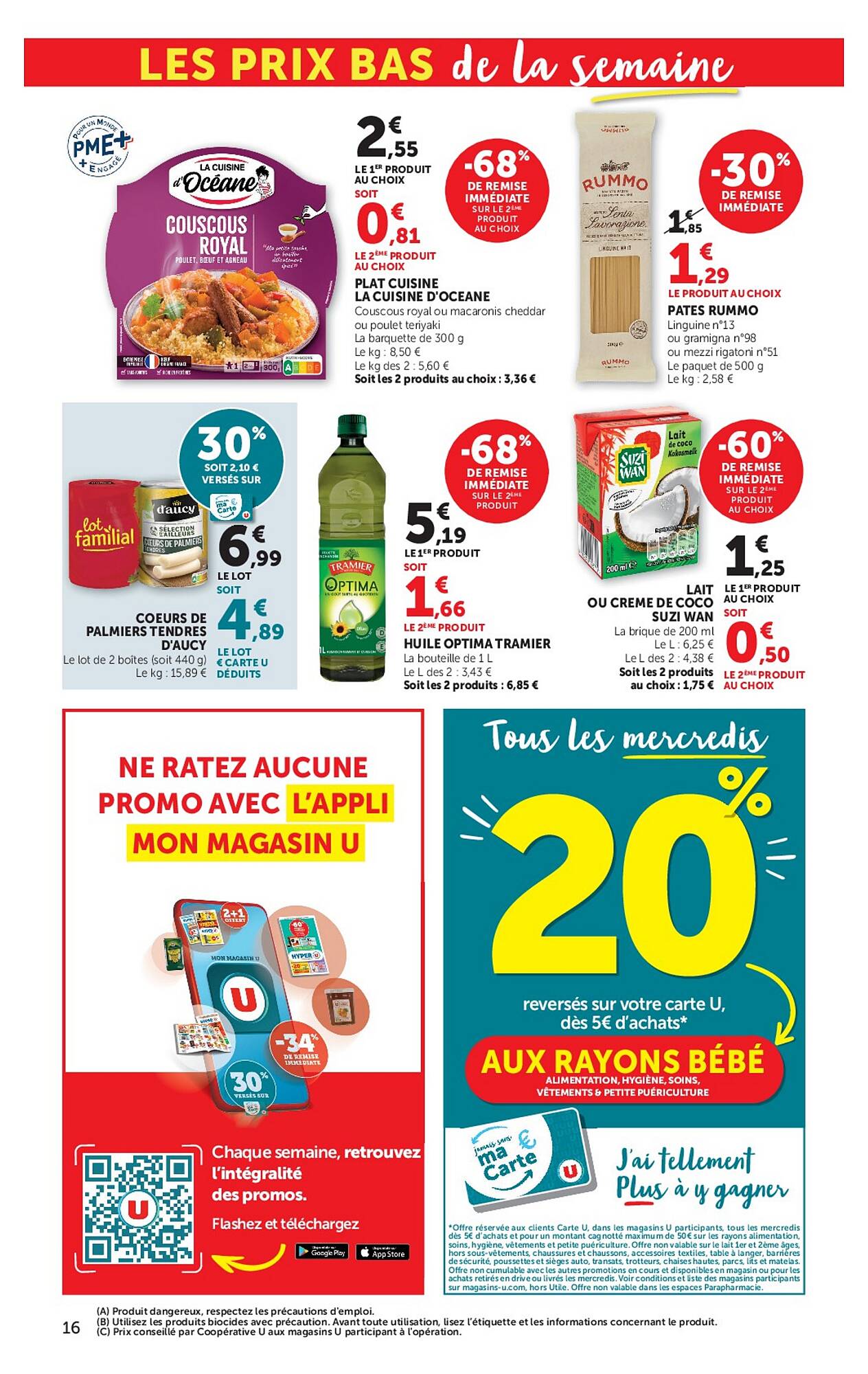 U Express Catalogue - Pagina 16