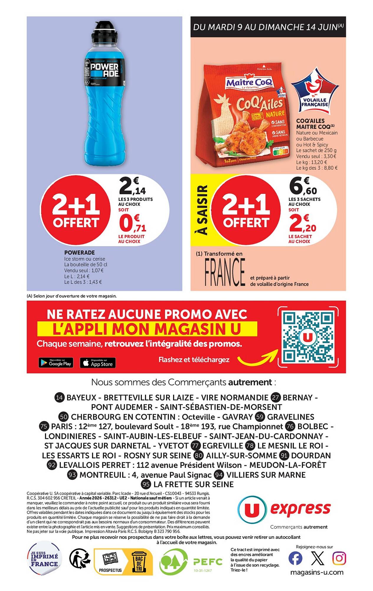 U Express Catalogue - Pagina 18