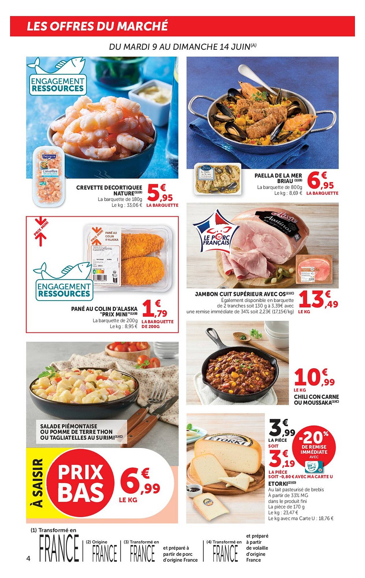 U Express Catalogue - Pagina 4