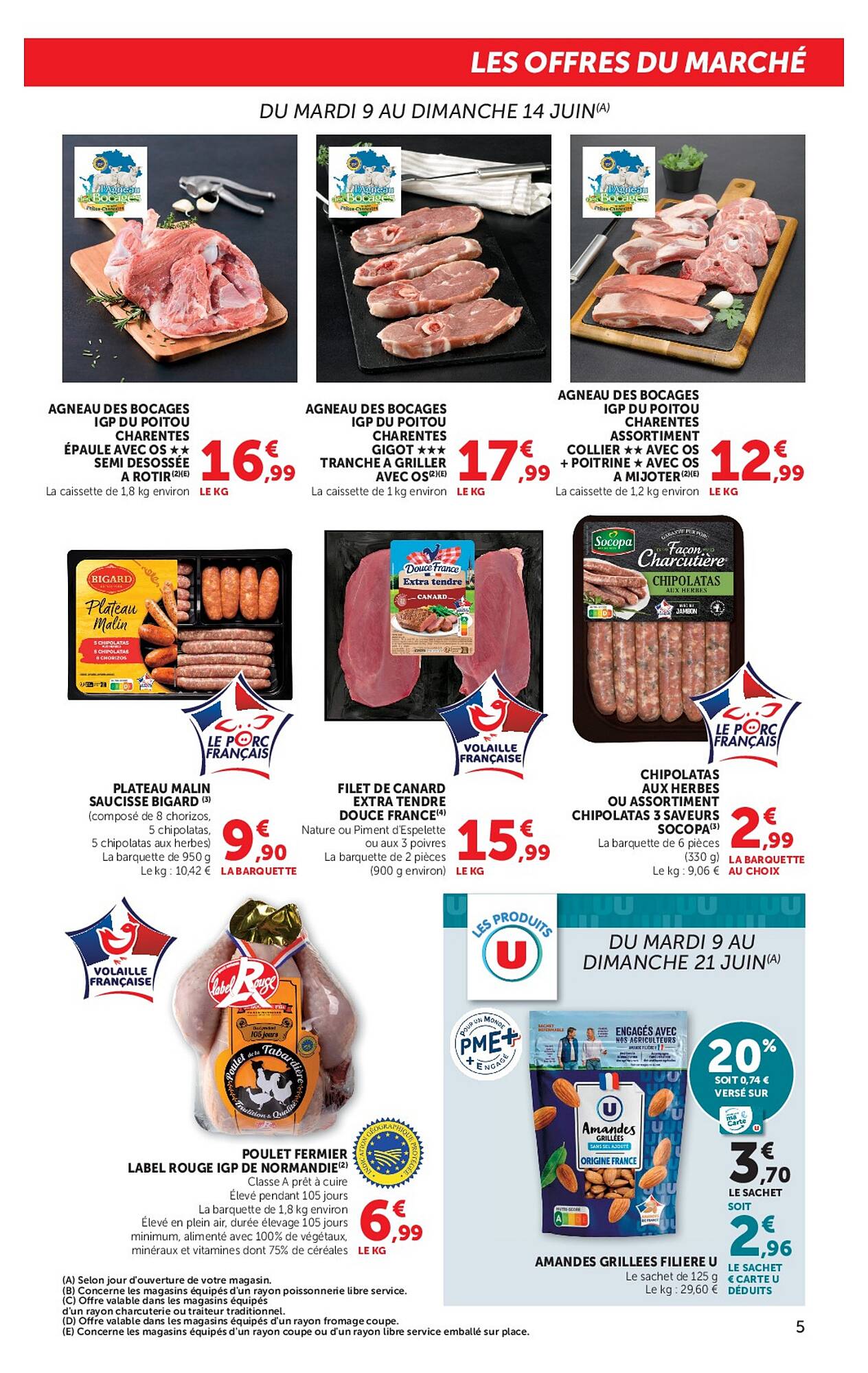U Express Catalogue - Pagina 5