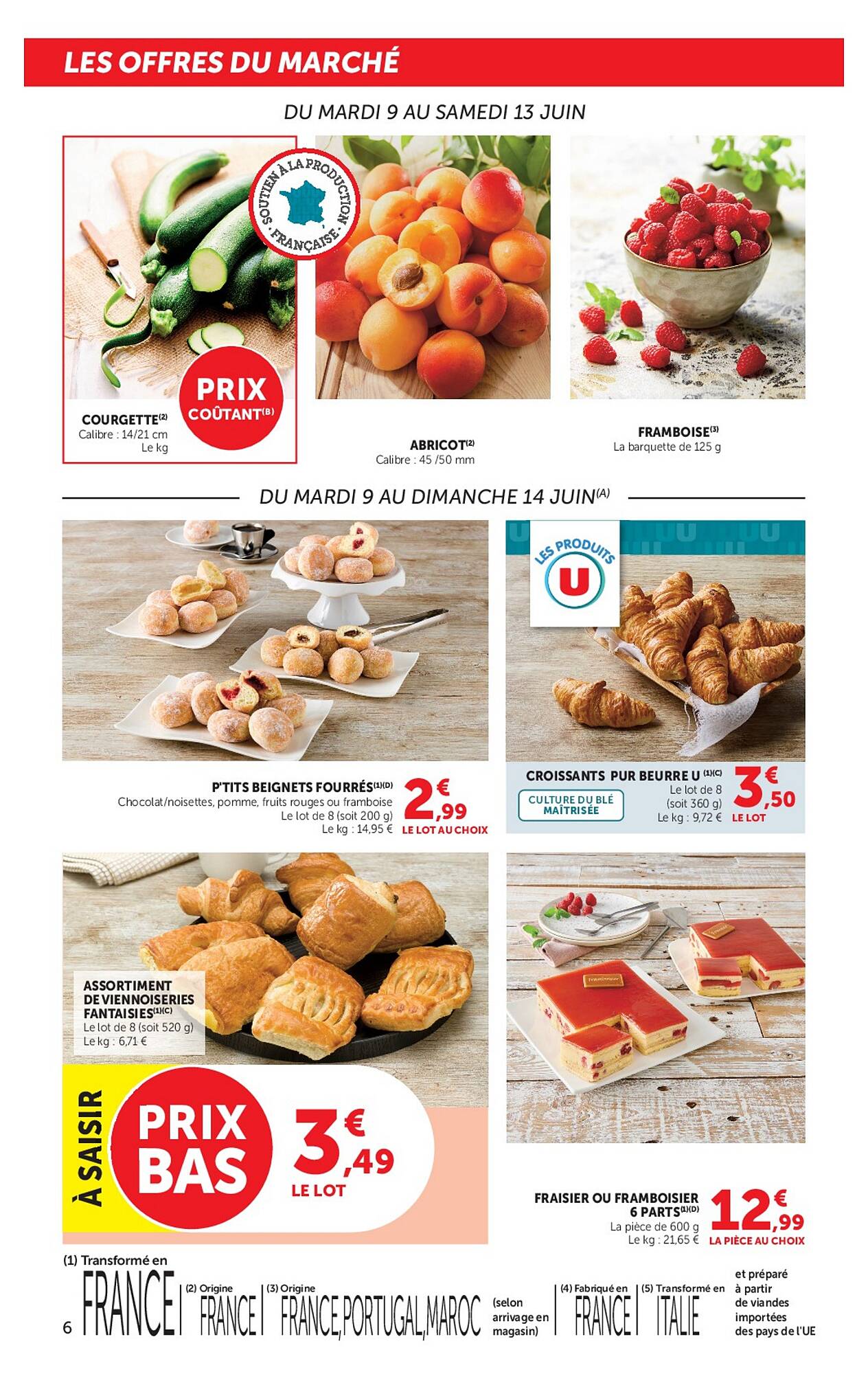 U Express Catalogue - Pagina 6