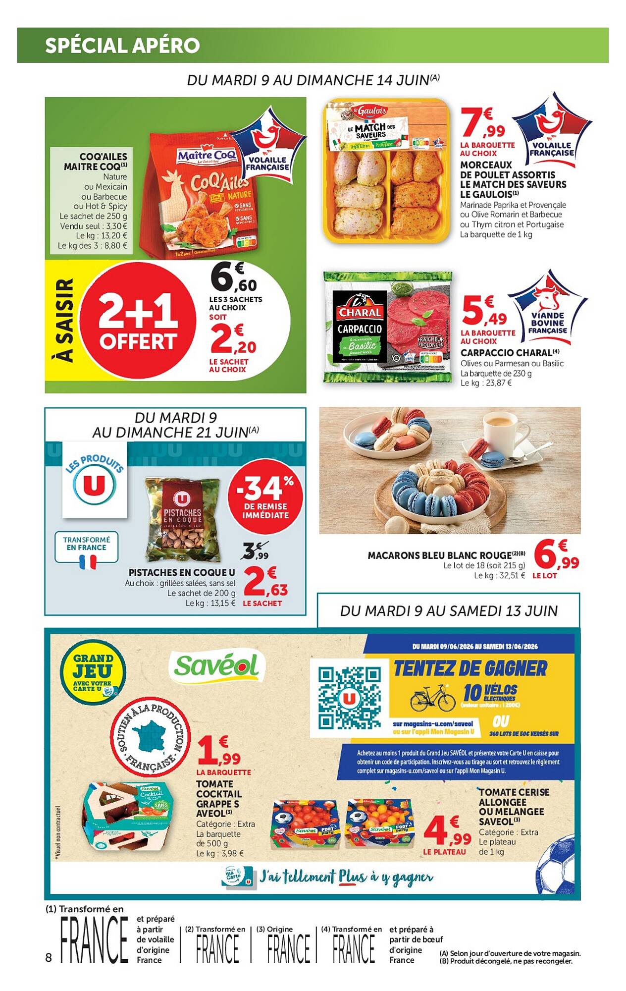 U Express Catalogue - Pagina 8