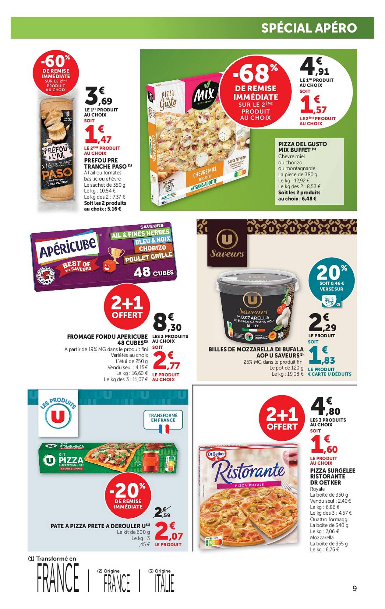 U Express Catalogue - Pagina 9