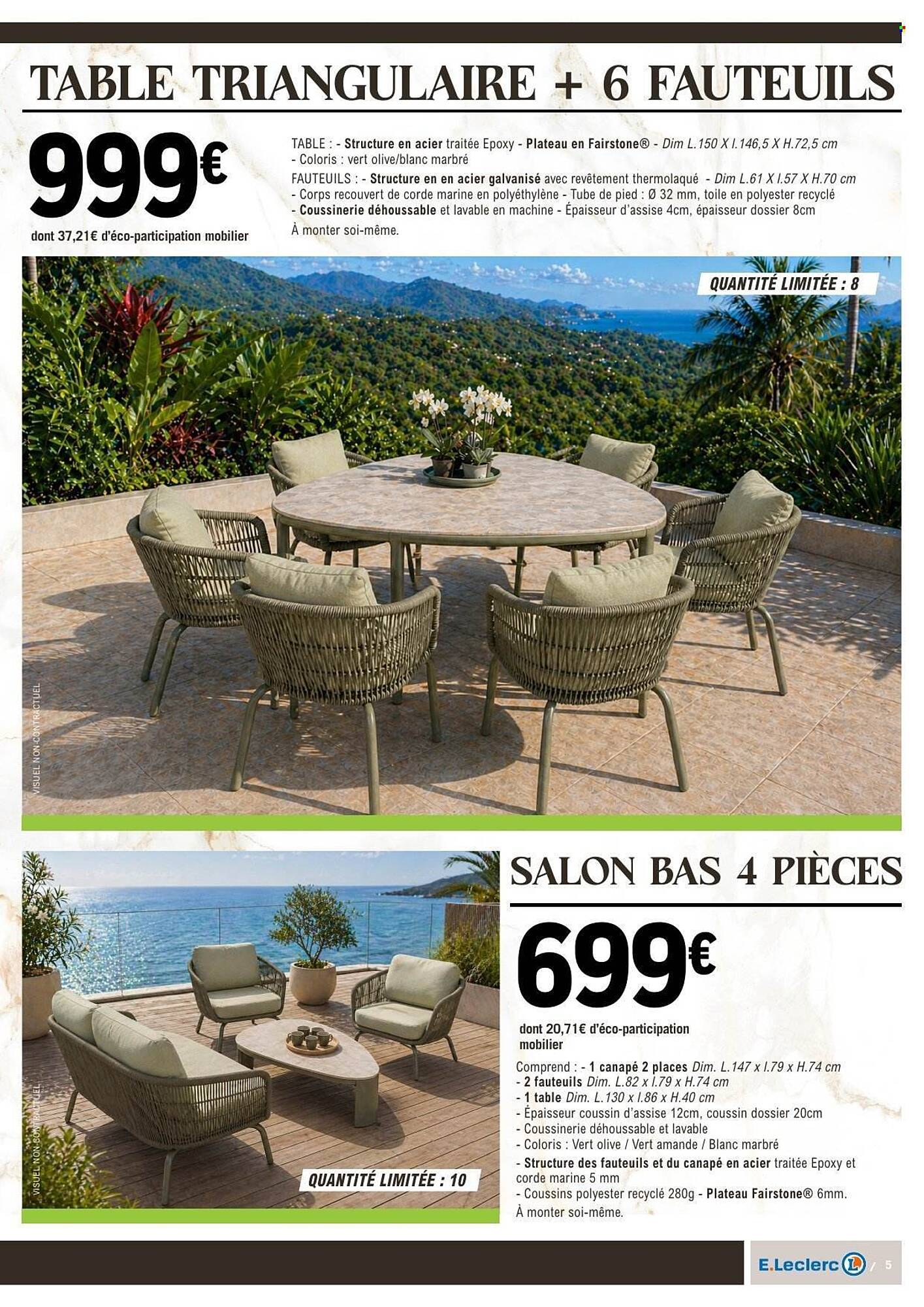 E.Leclerc Catalogue - Pagina 5