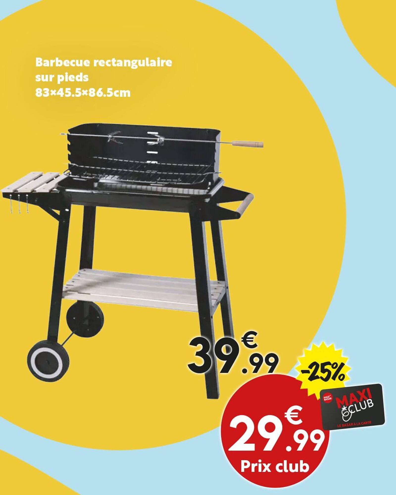Maxi Bazar Catalogue - Pagina 5