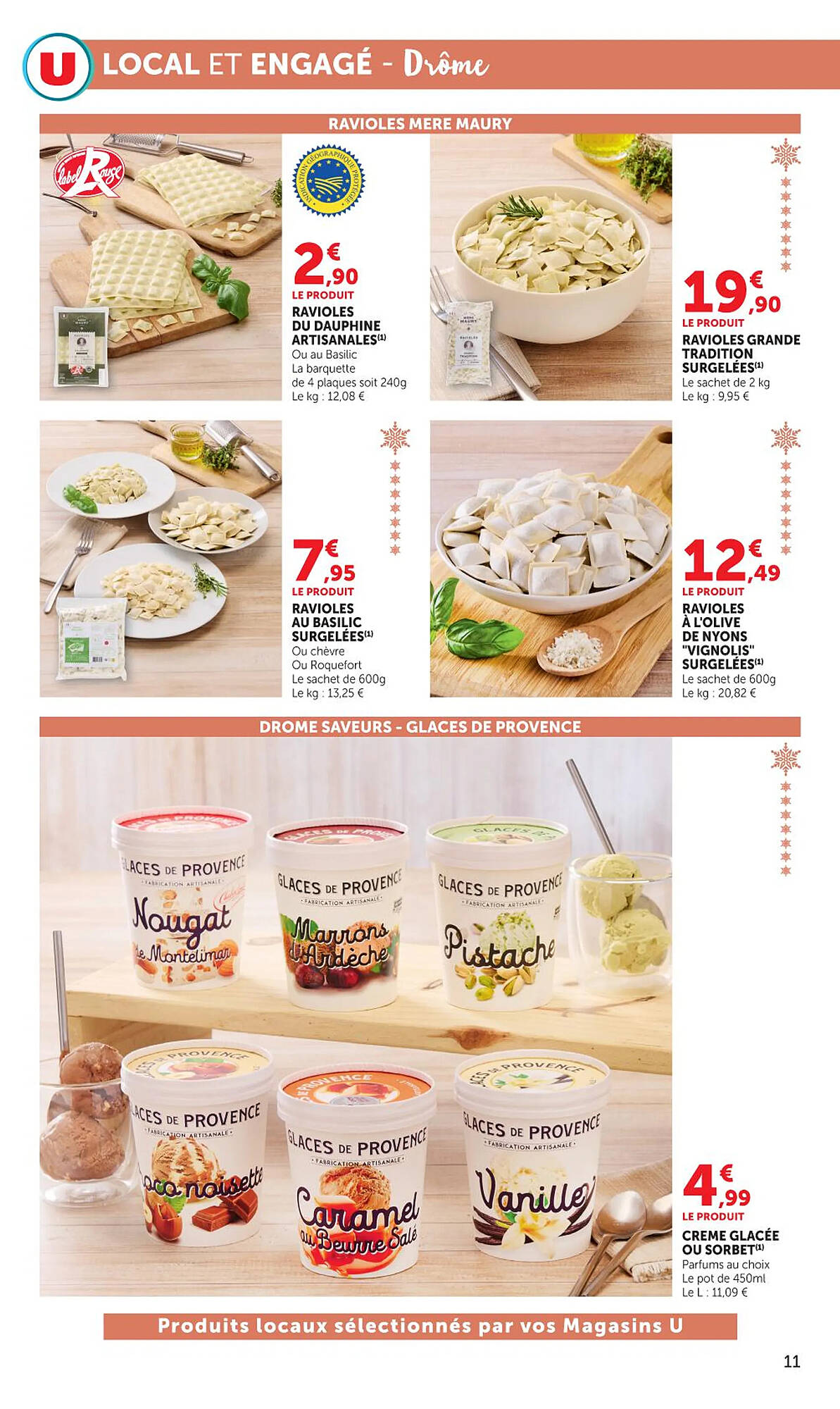 Super U Catalogue - Pagina 11