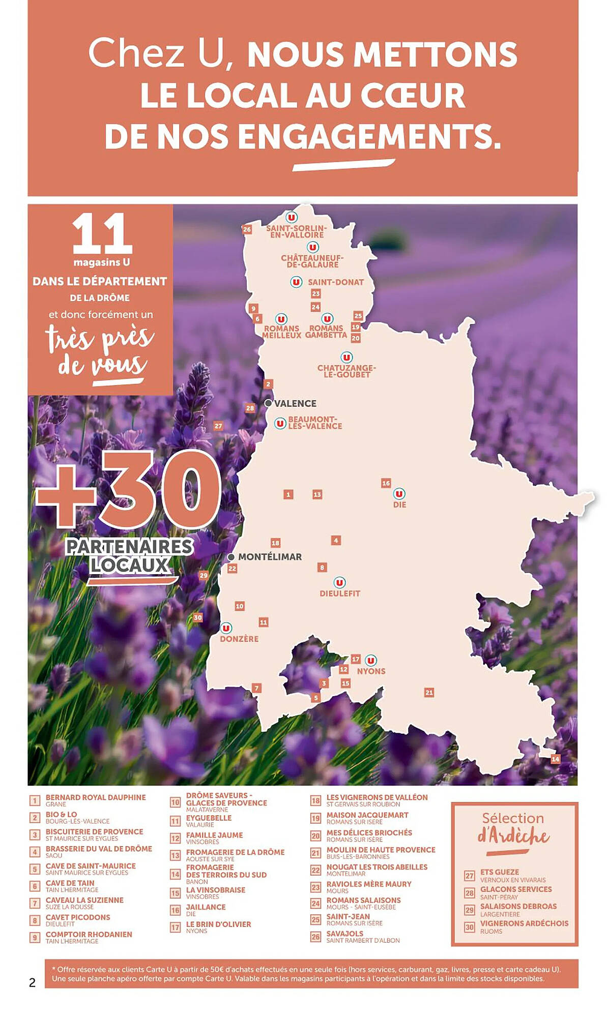 Super U Catalogue - Pagina 2