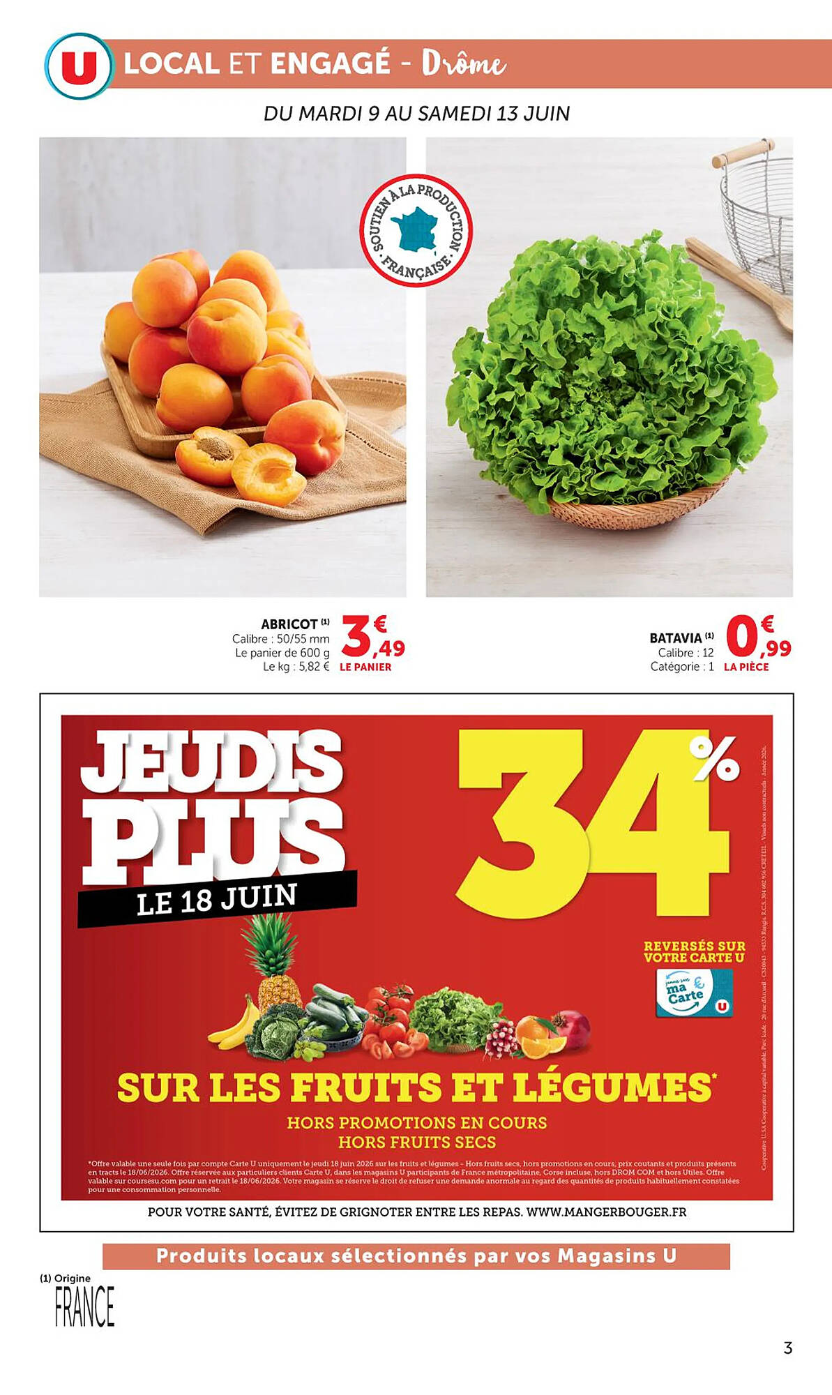 Super U Catalogue - Pagina 3