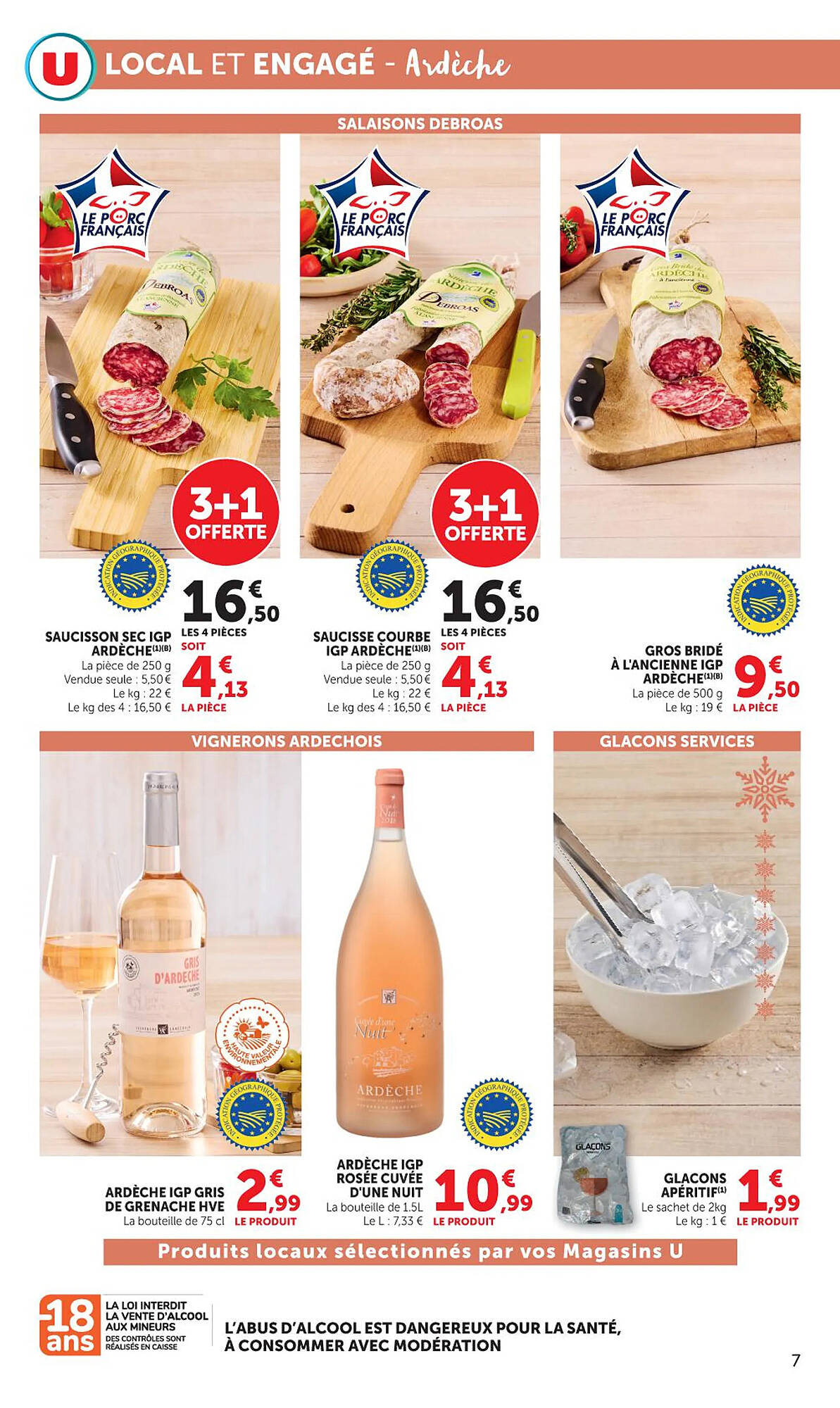 Super U Catalogue - Pagina 7
