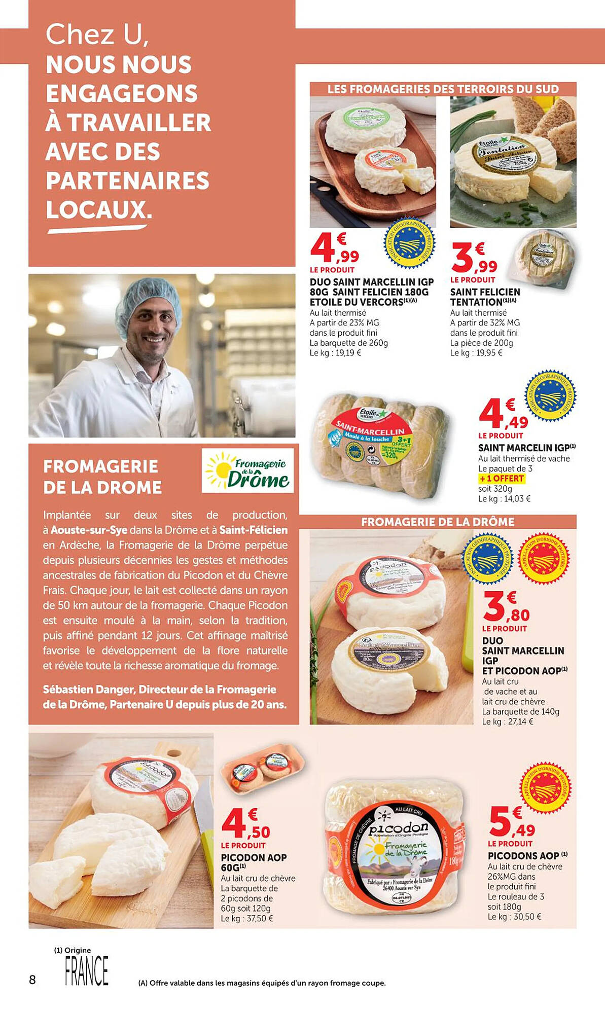 Super U Catalogue - Pagina 8